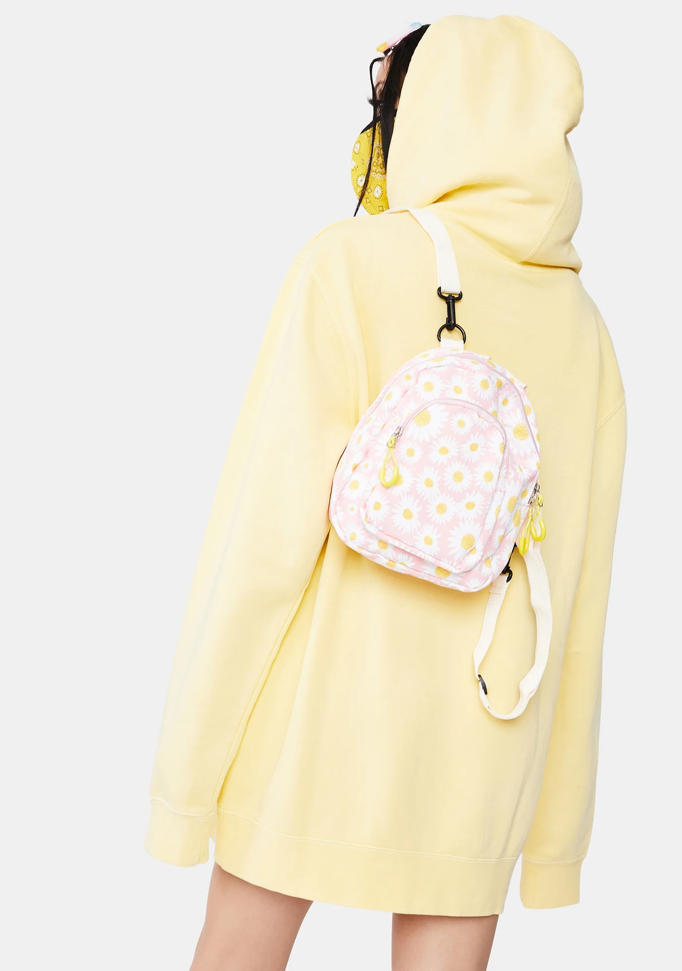 Lovely Graphic Hoodie - Image 4