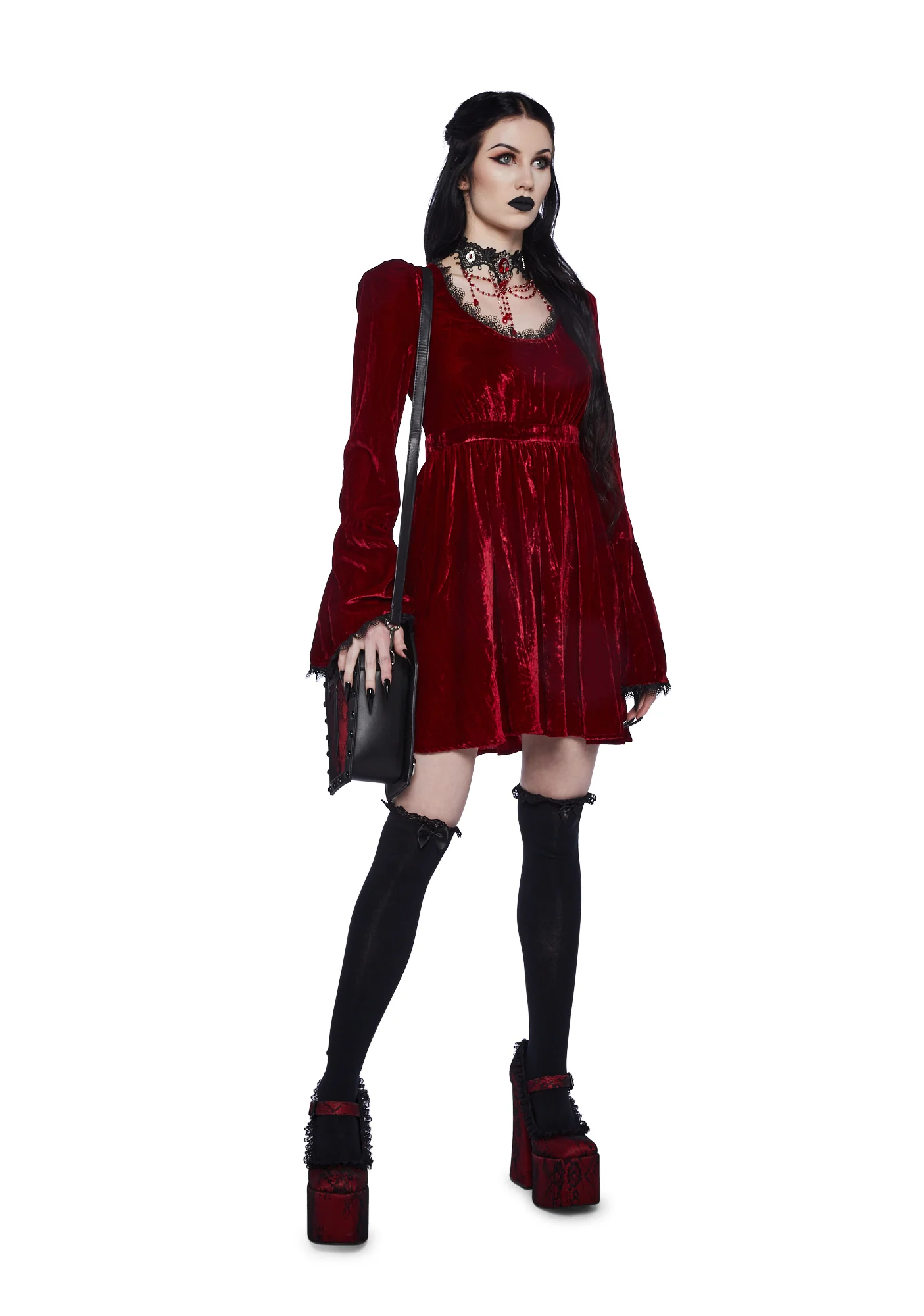 Lovers Anonymous Mini Dress - Image 2