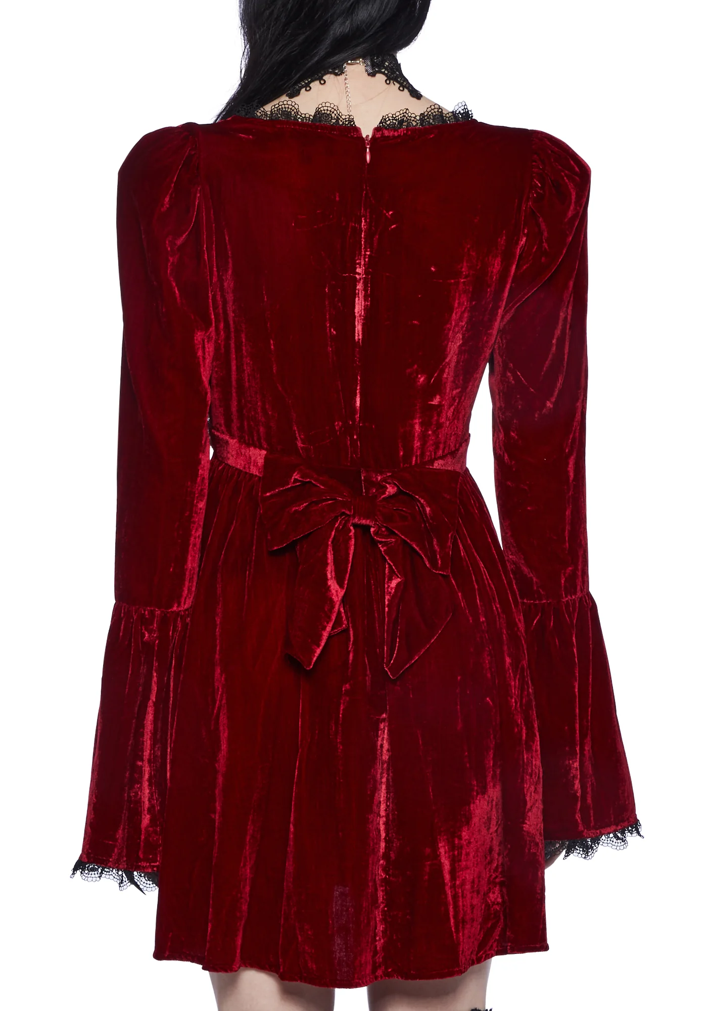 Lovers Anonymous Mini Dress - Image 6