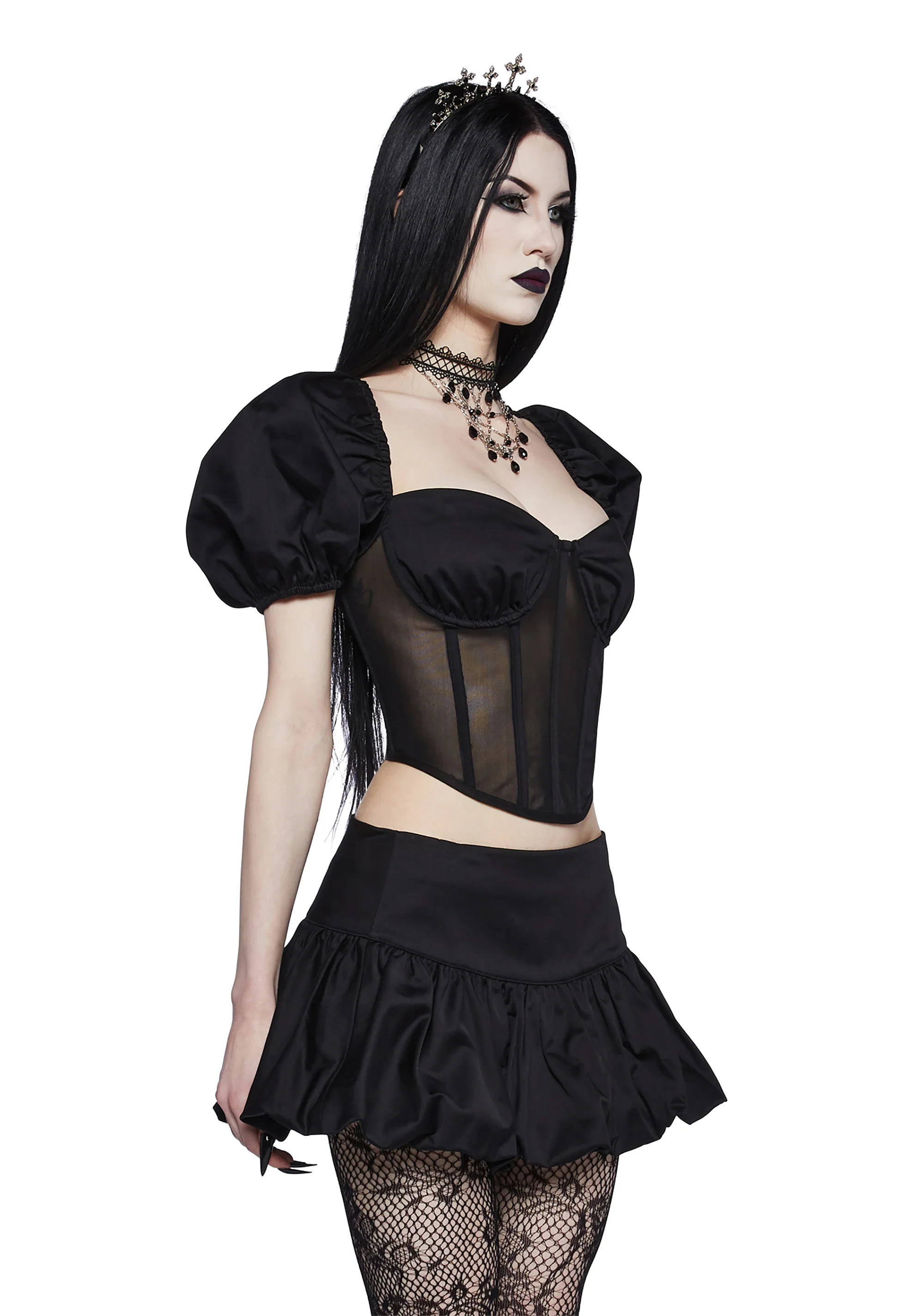 Lovesick Melody Skirt Set - Image 3