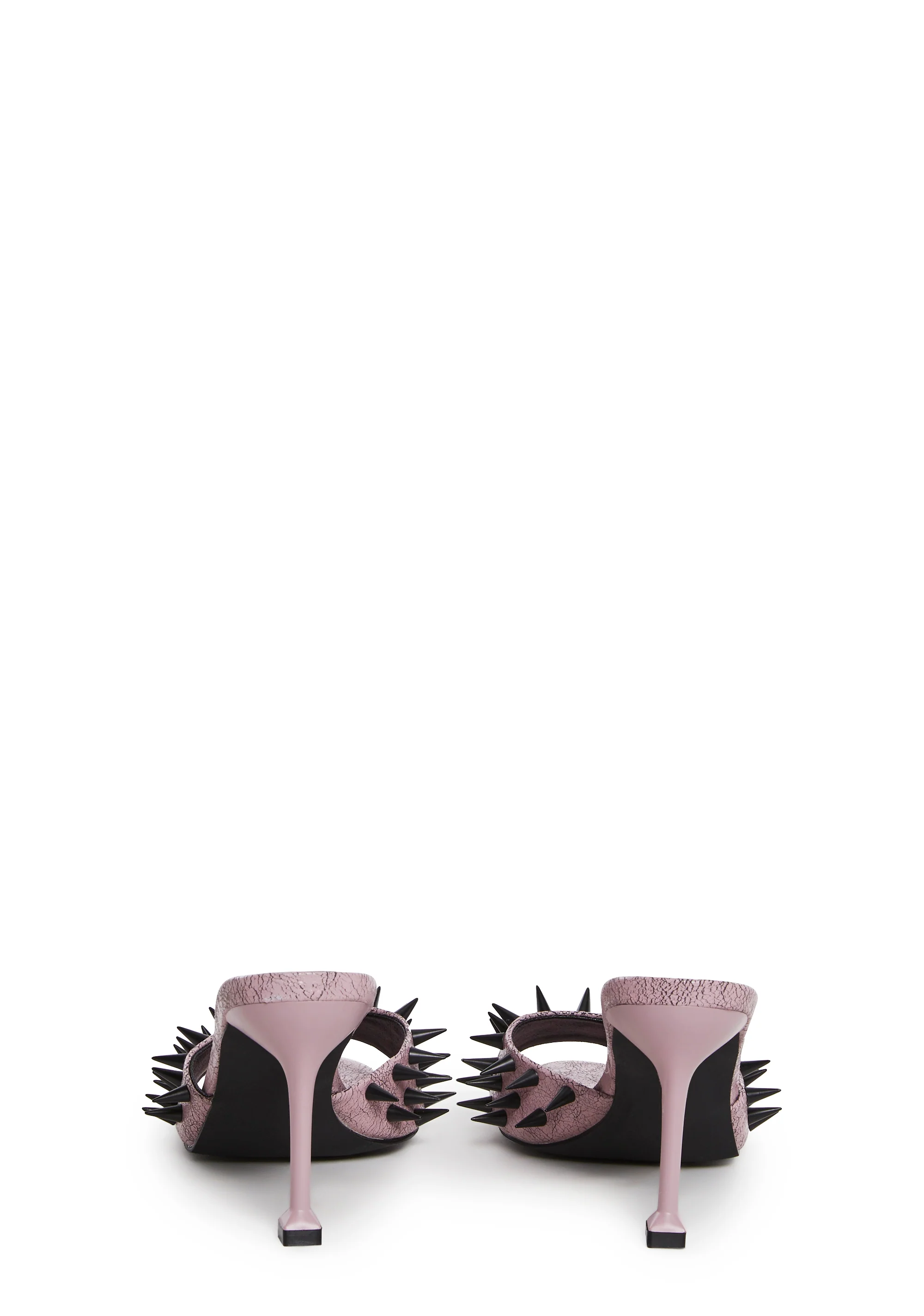 Lovestruck Edge Peep Toe Heels - Image 4