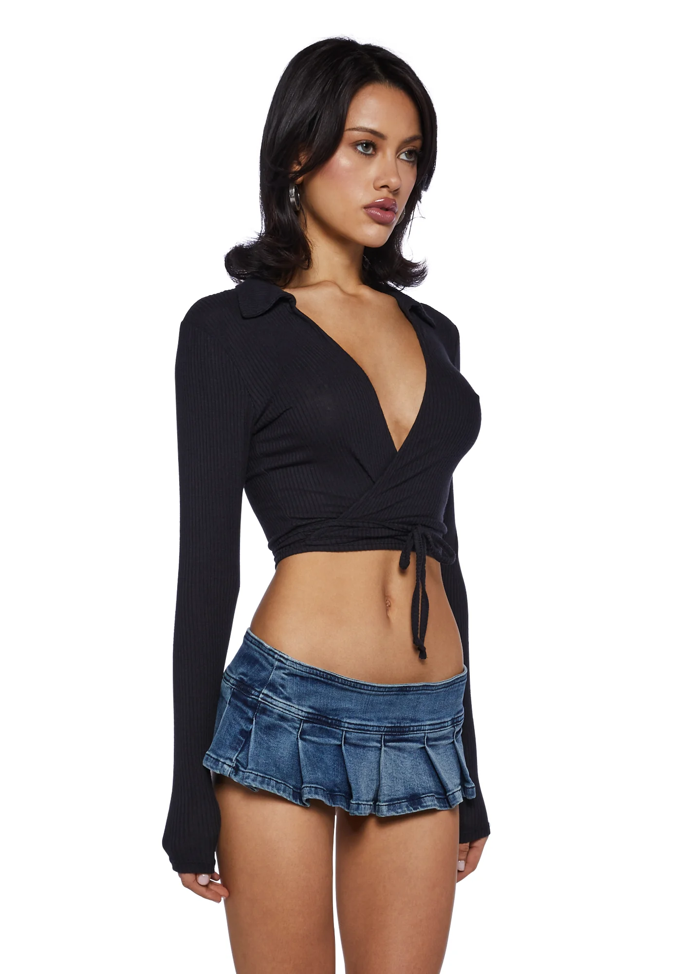 Loving Me Crop Top - Image 3