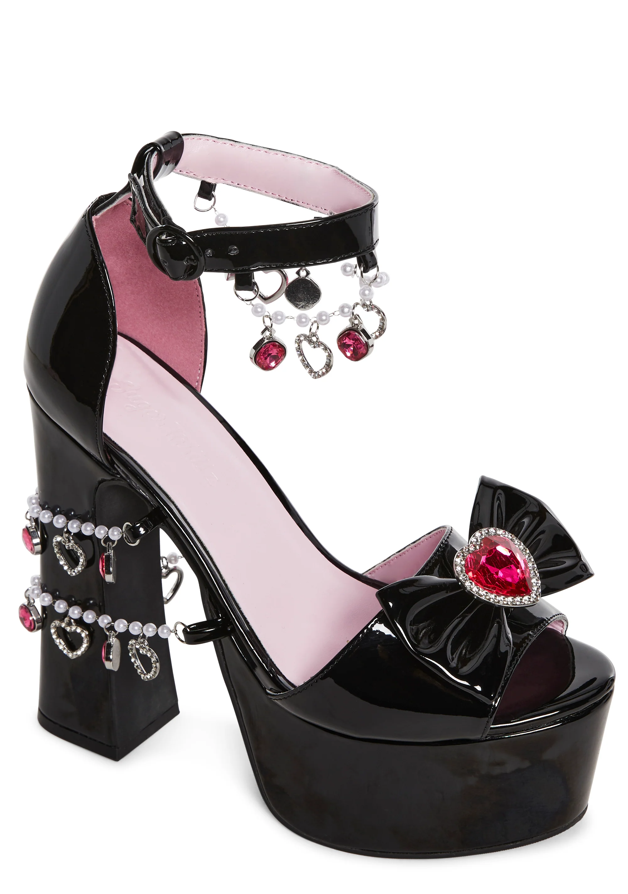Loving Revelation Platform Heels - Image 2
