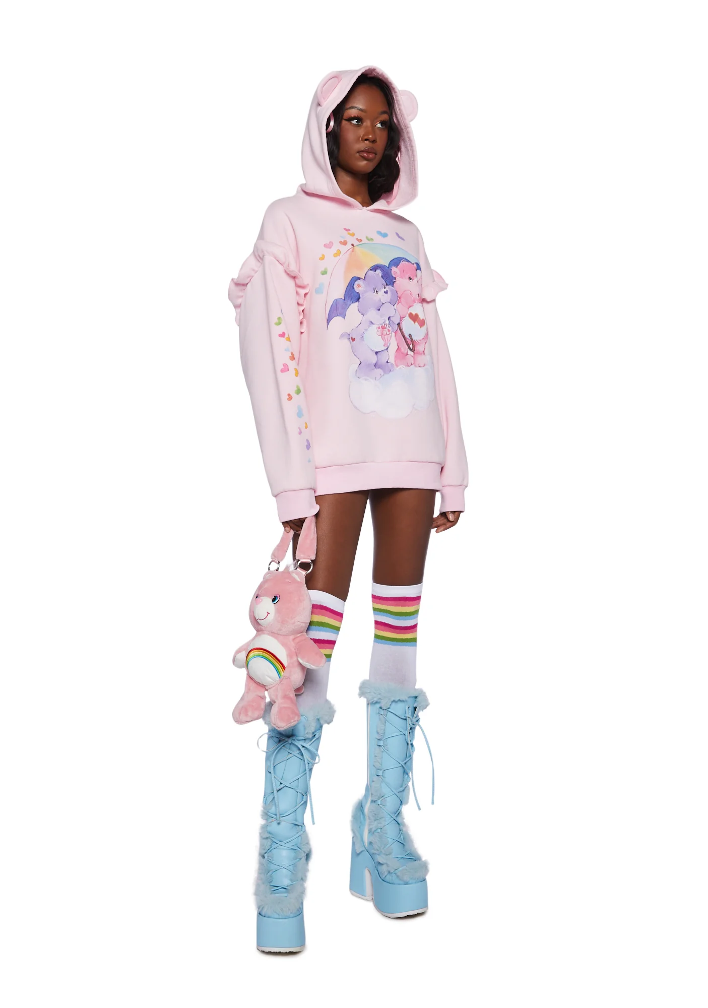 Loving You Oversized Sweater - Image 2