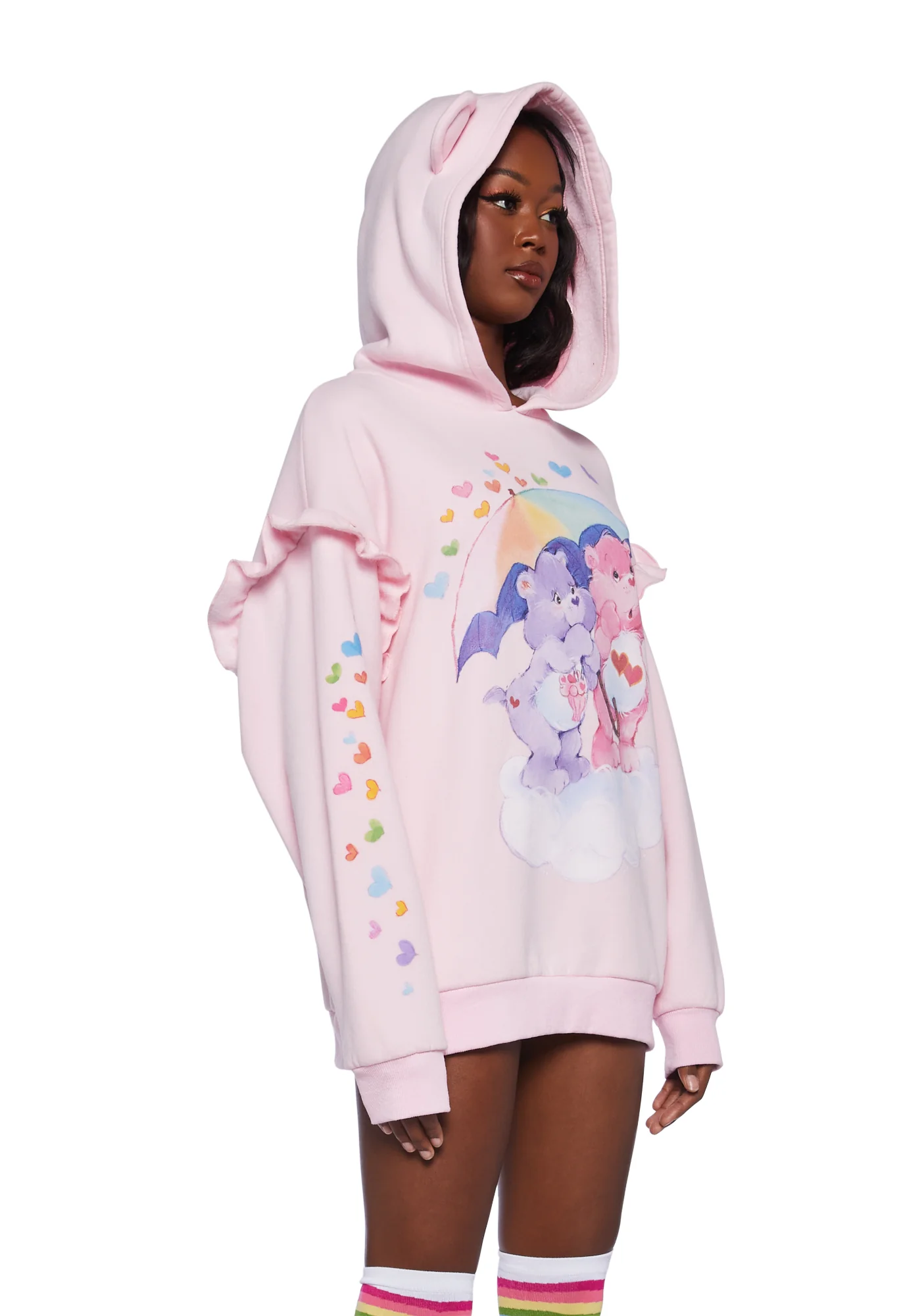 Loving You Oversized Sweater - Image 3