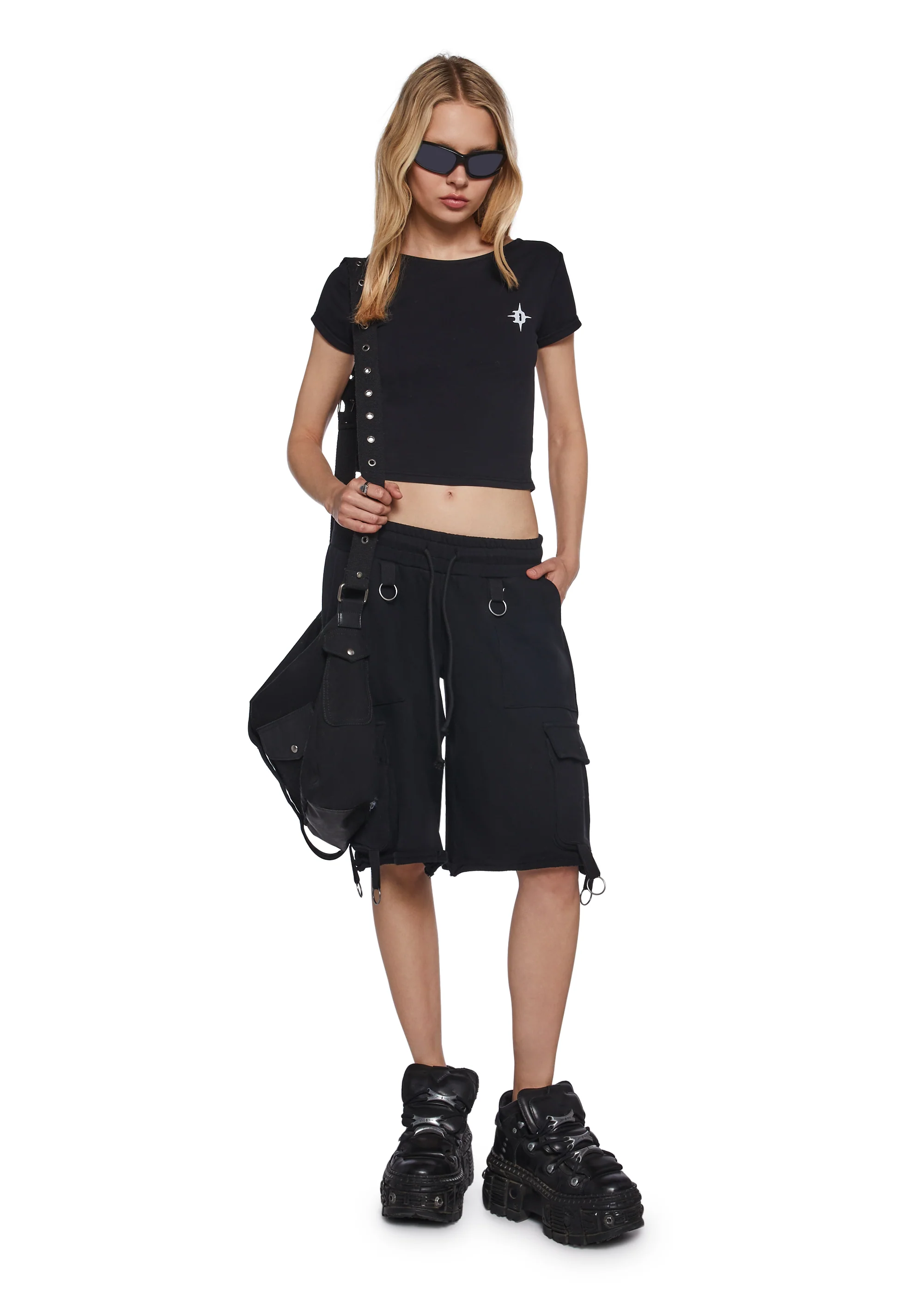 Ambient Low Back Logo Tee - Image 2