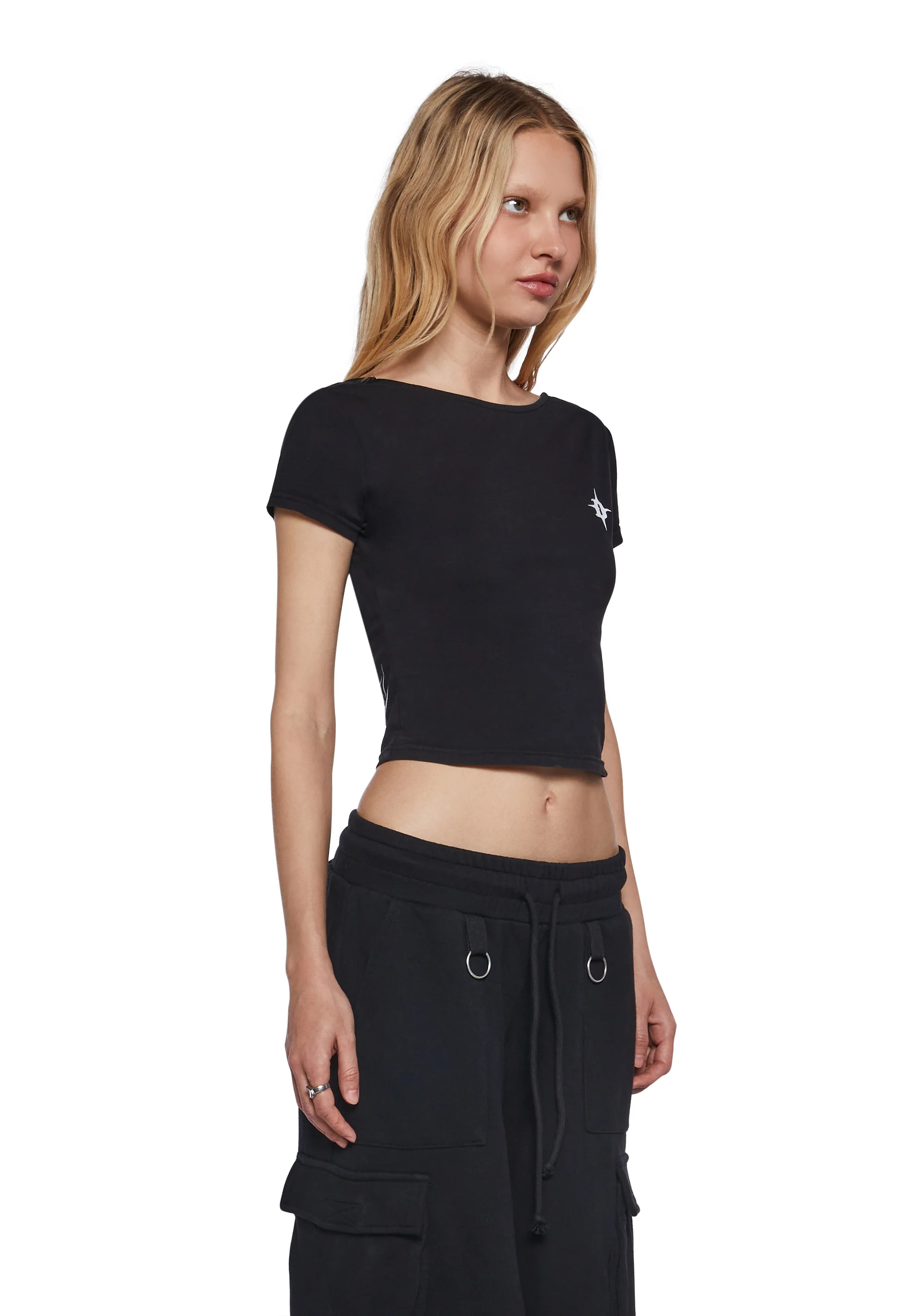Ambient Low Back Logo Tee - Image 3