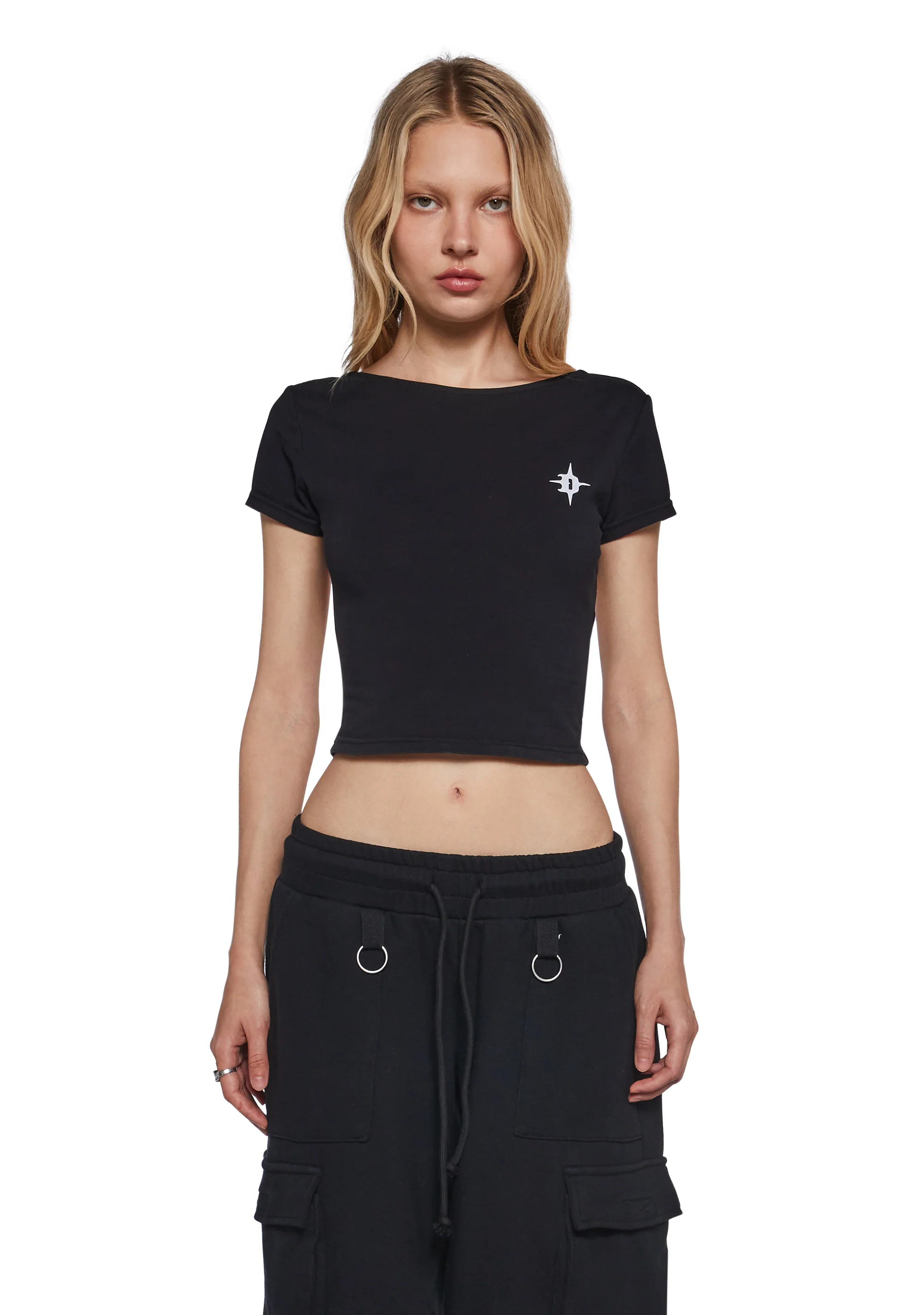 Ambient Low Back Logo Tee - Image 5