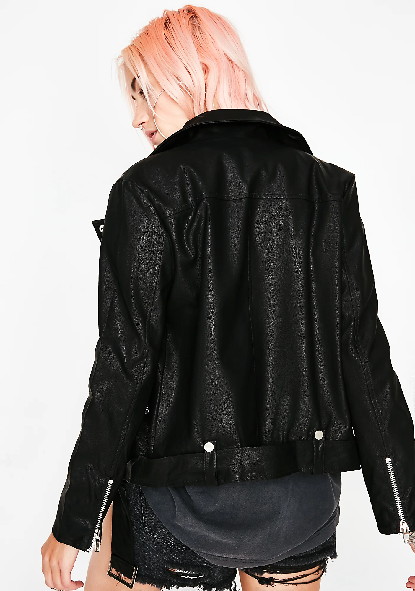 Low Rider Moto Jacket - Image 4