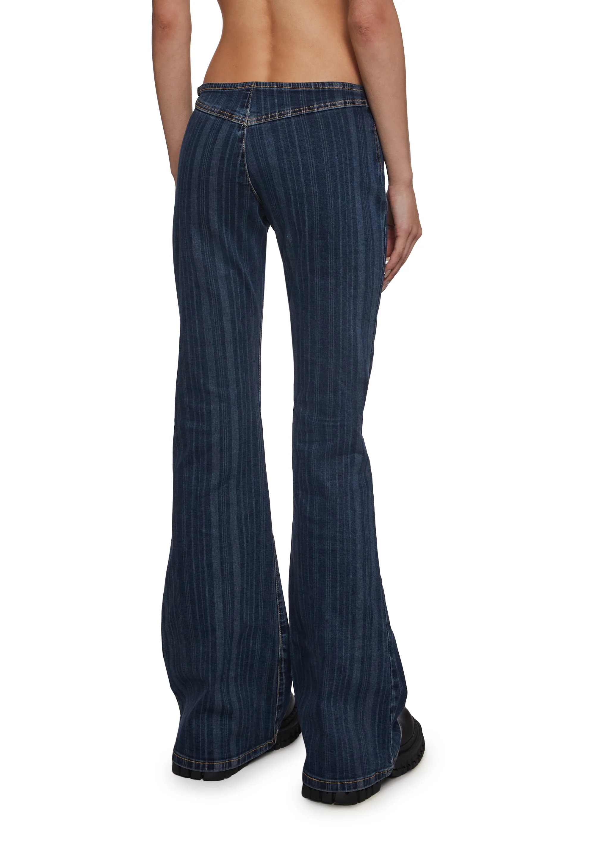 Christina Flare Jeans - Image 4