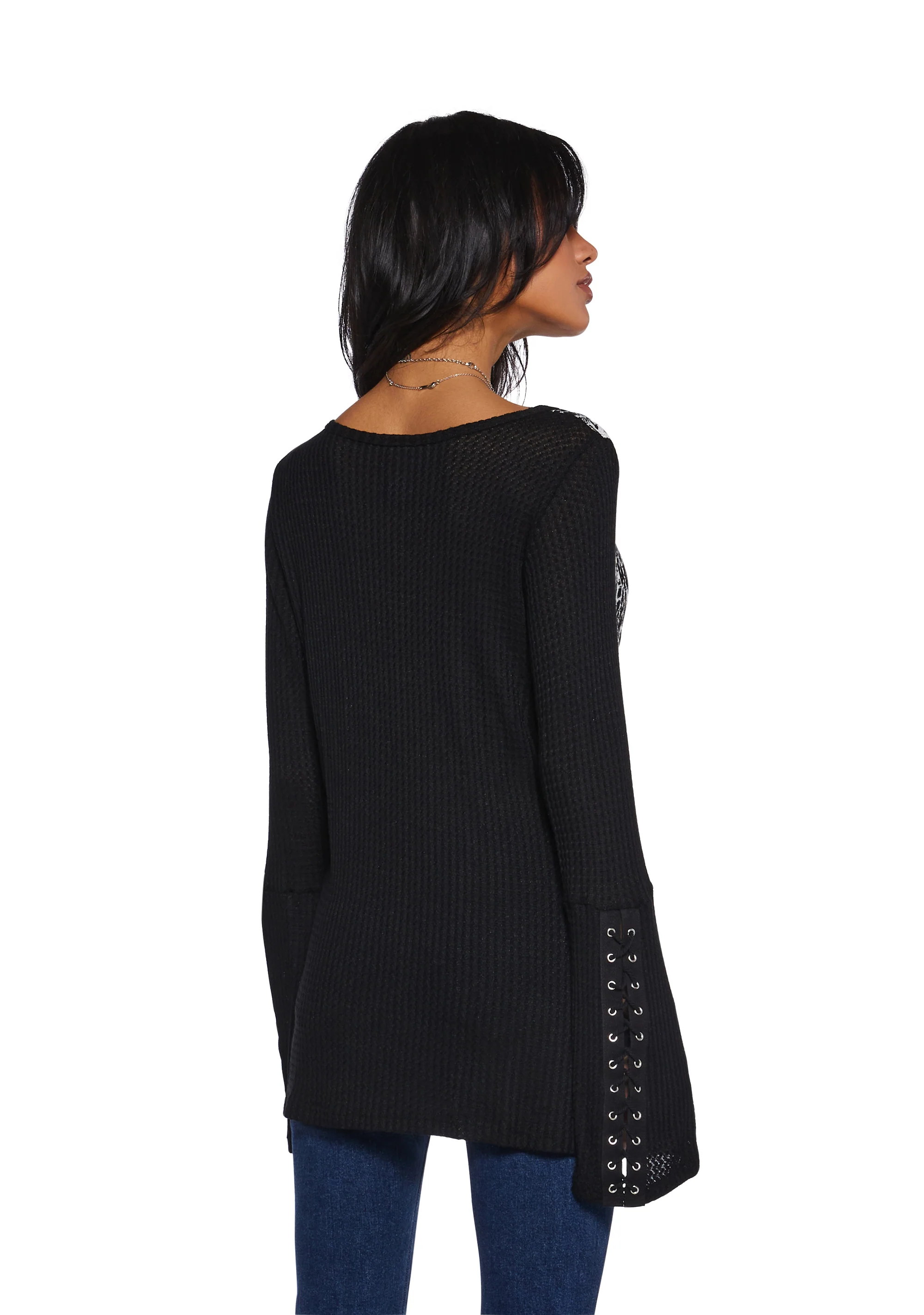 Loyalty Lockdown Long Sleeve Tee - Image 4