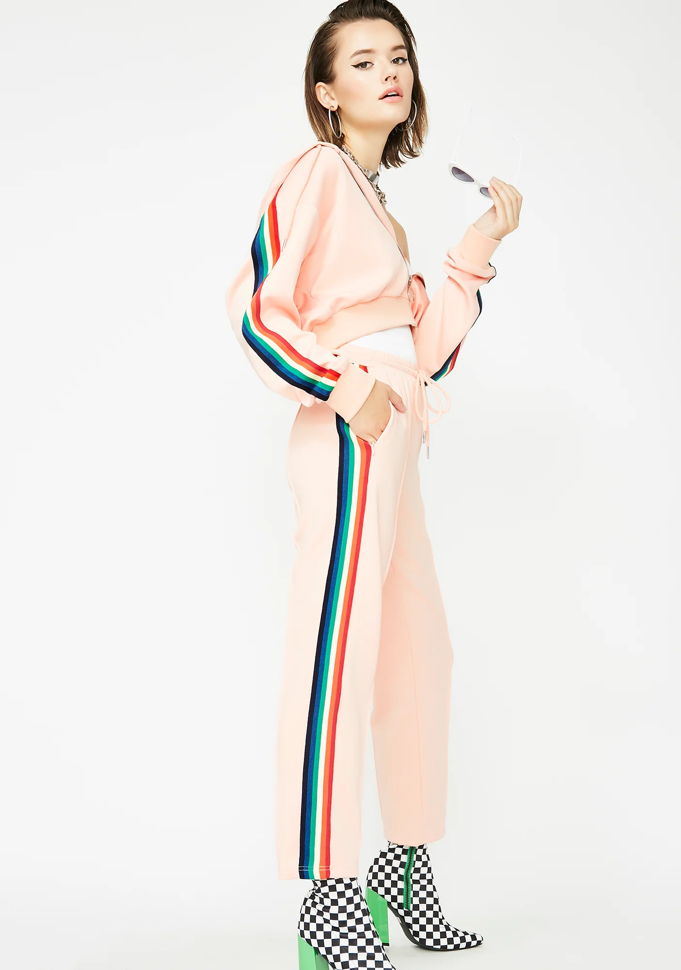 Lucid Daydream Track Pants - Image 2