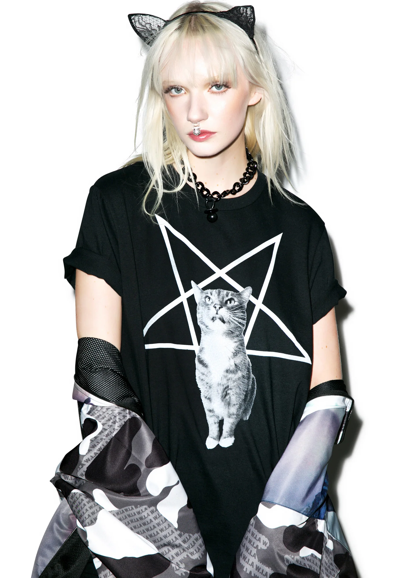Lucifurr Tee - Image 3
