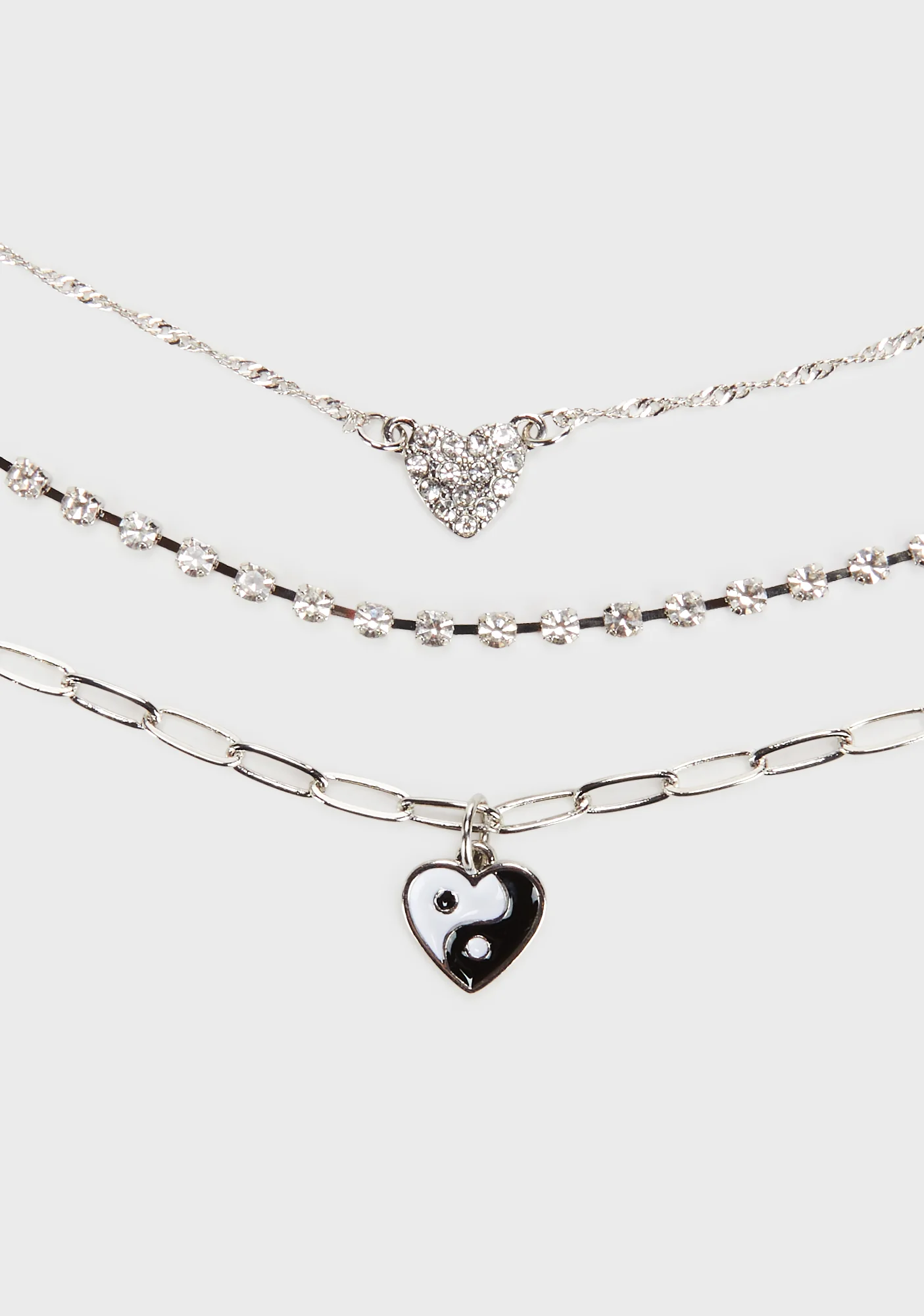 Lucky Feels Necklace Set - Image 2