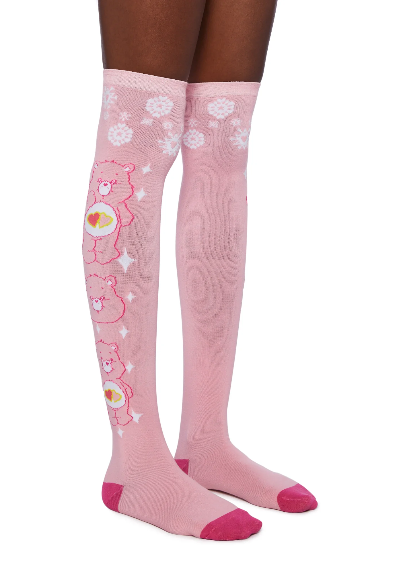 Lucky You Thigh High Socks - Image 2