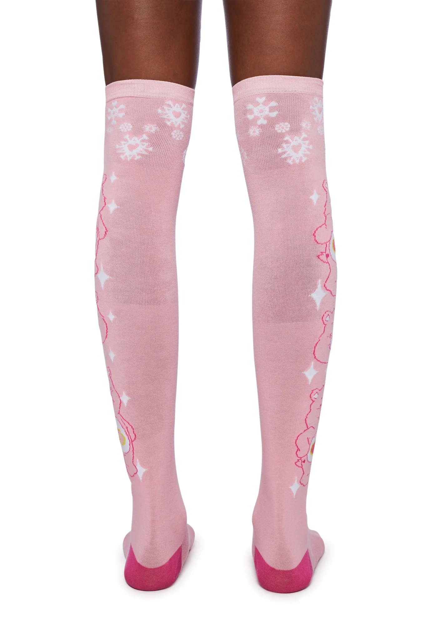 Lucky You Thigh High Socks - Image 3