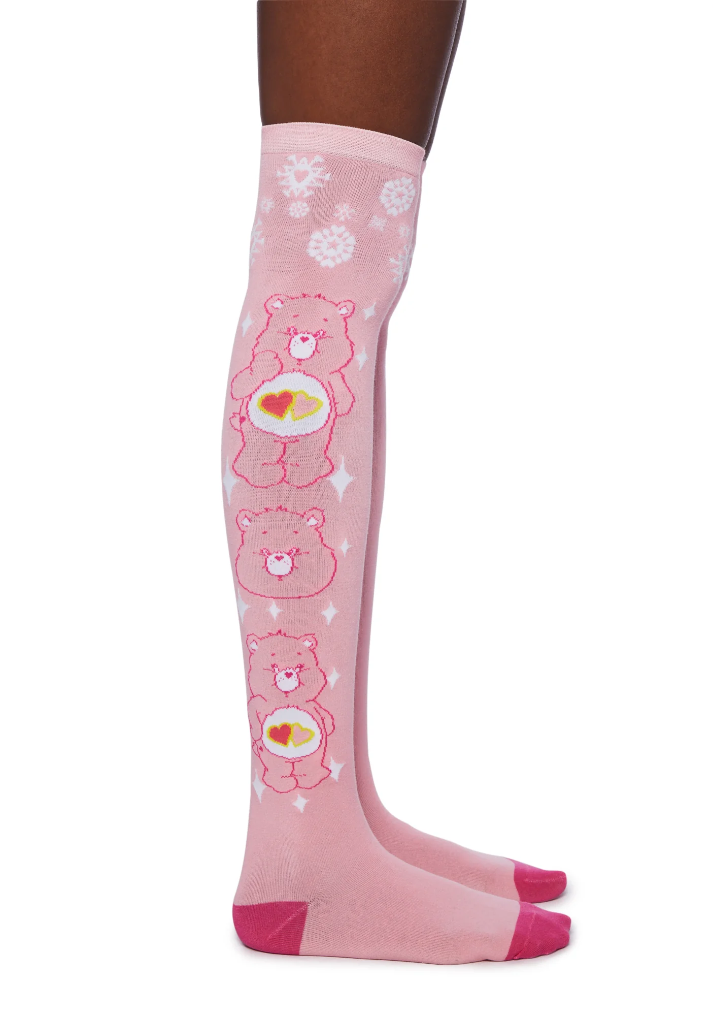 Lucky You Thigh High Socks - Image 4