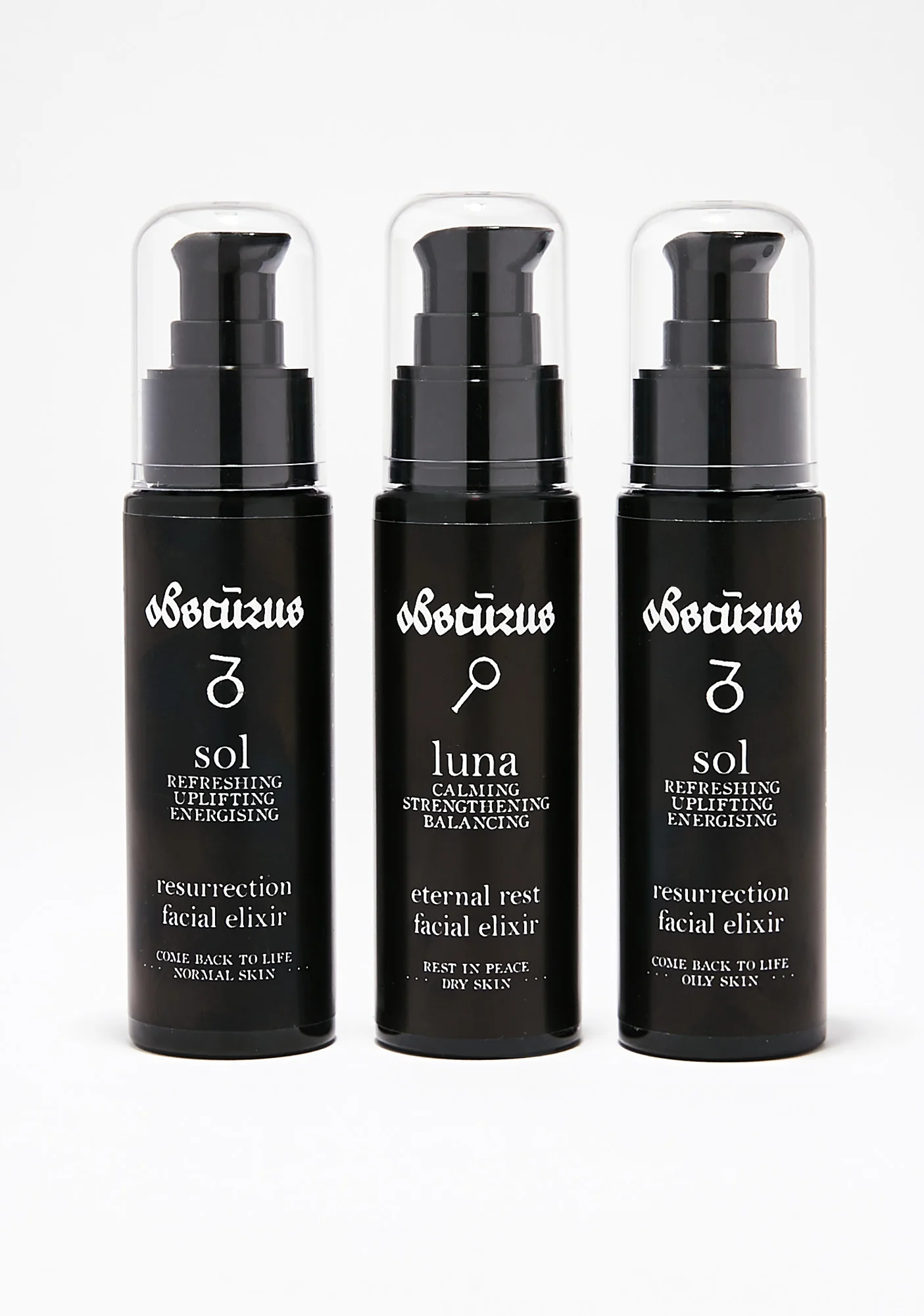 Luna Eternal Rest Facial Elixir- Dry Skin - Image 2