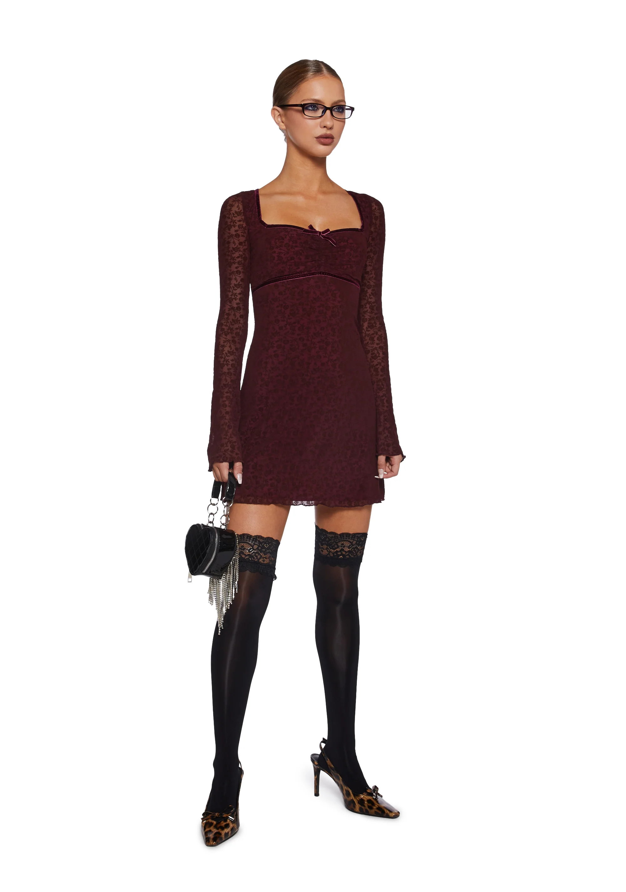 Luth Mini Dress - Image 2