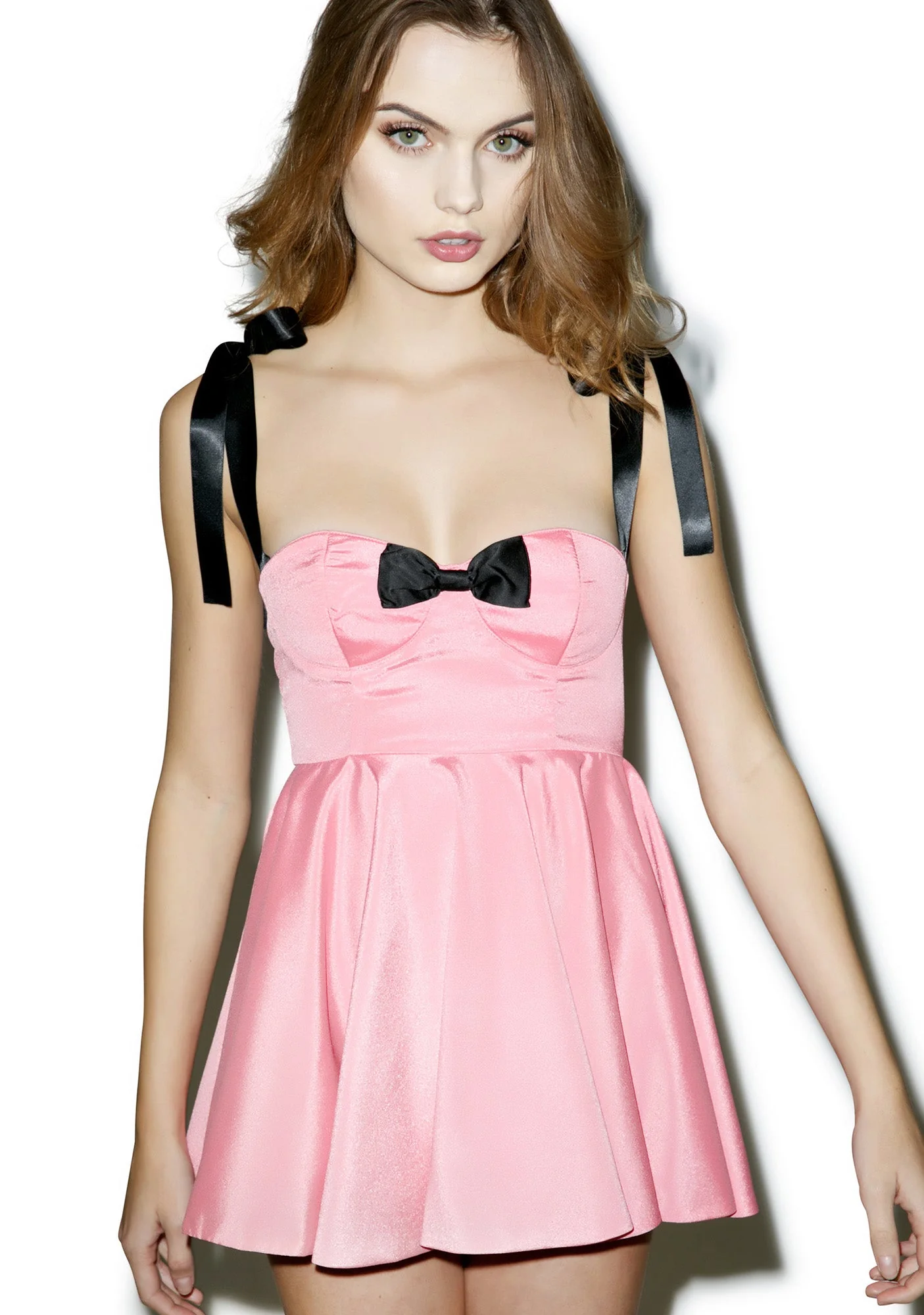 Lux Babydoll - Gold - Image 5