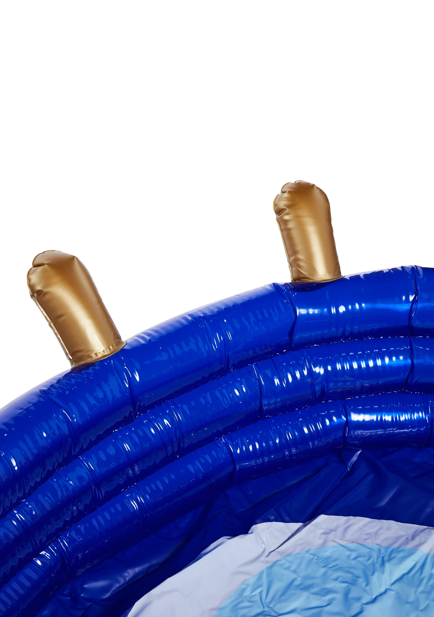 Luxe Greek Eye Lie-On Inflatable - Image 2