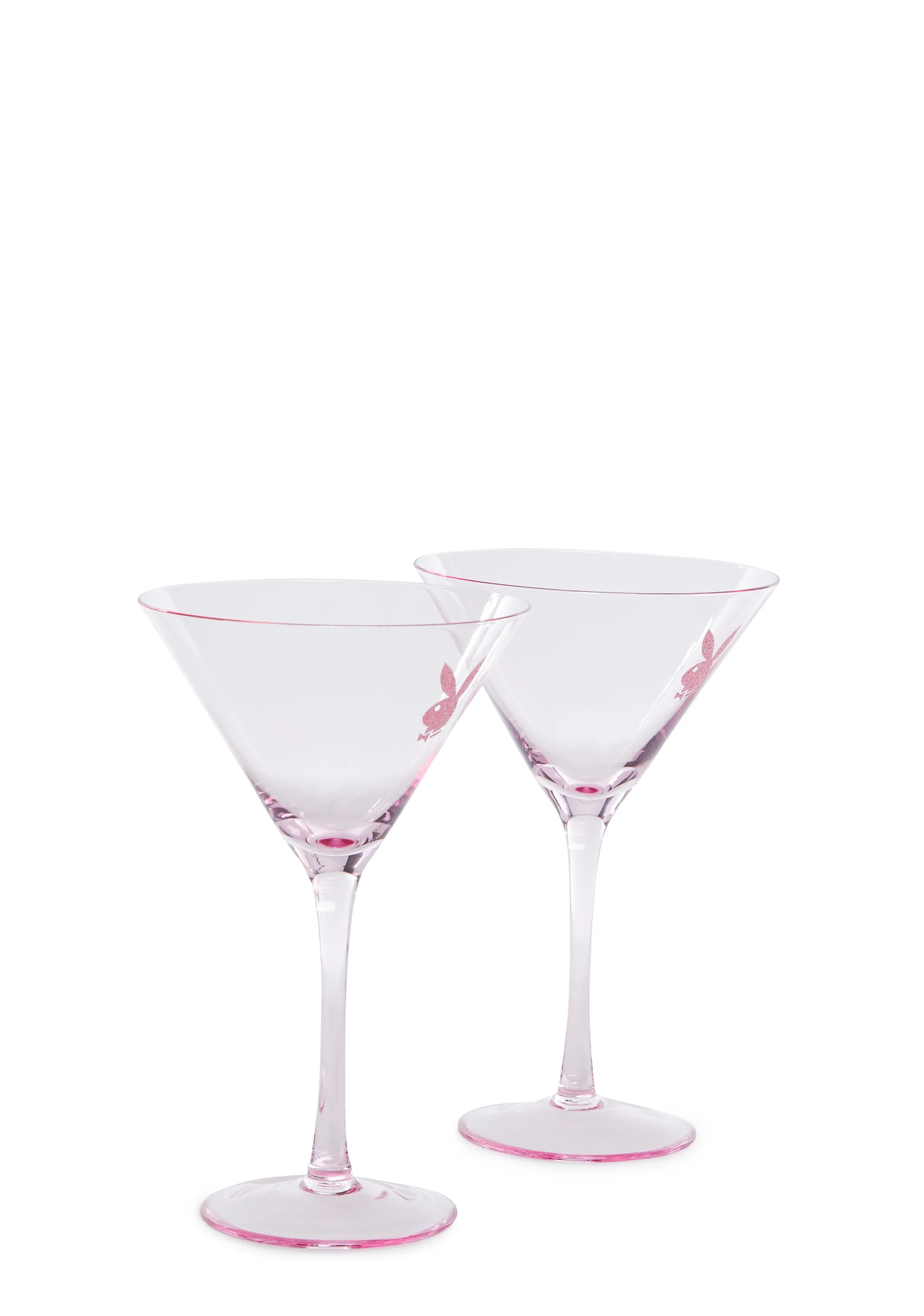 Luxe Nightlife Martini Glass Set - Image 3