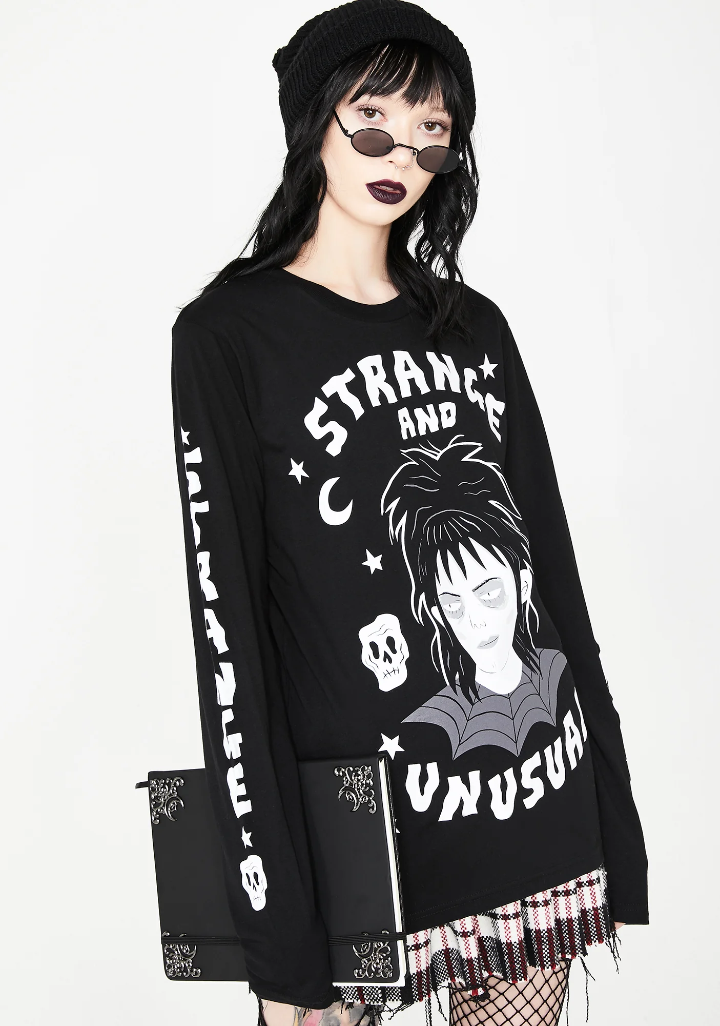 Lydia Long Sleeve T-Shirt - Image 2