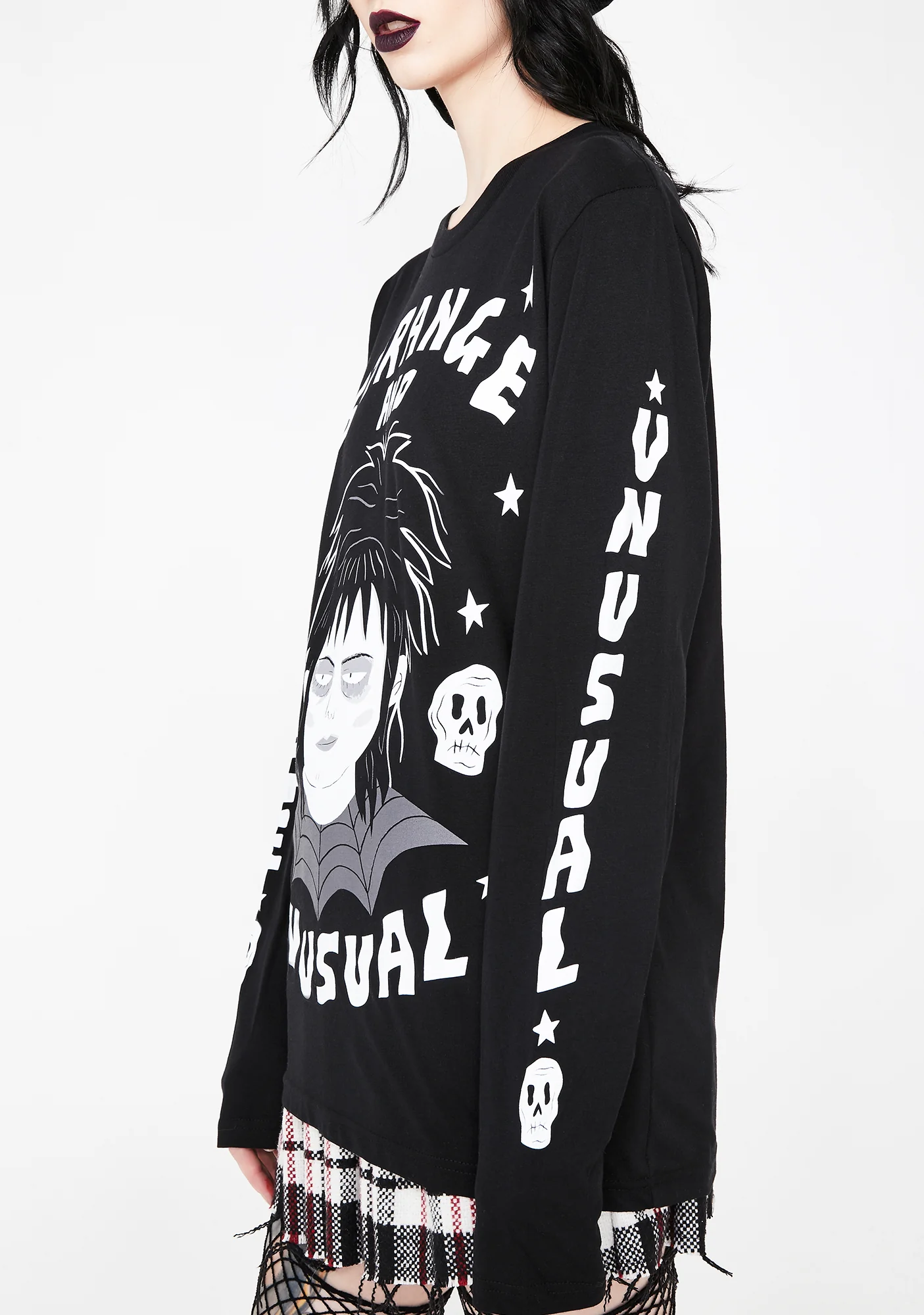 Lydia Long Sleeve T-Shirt - Image 3