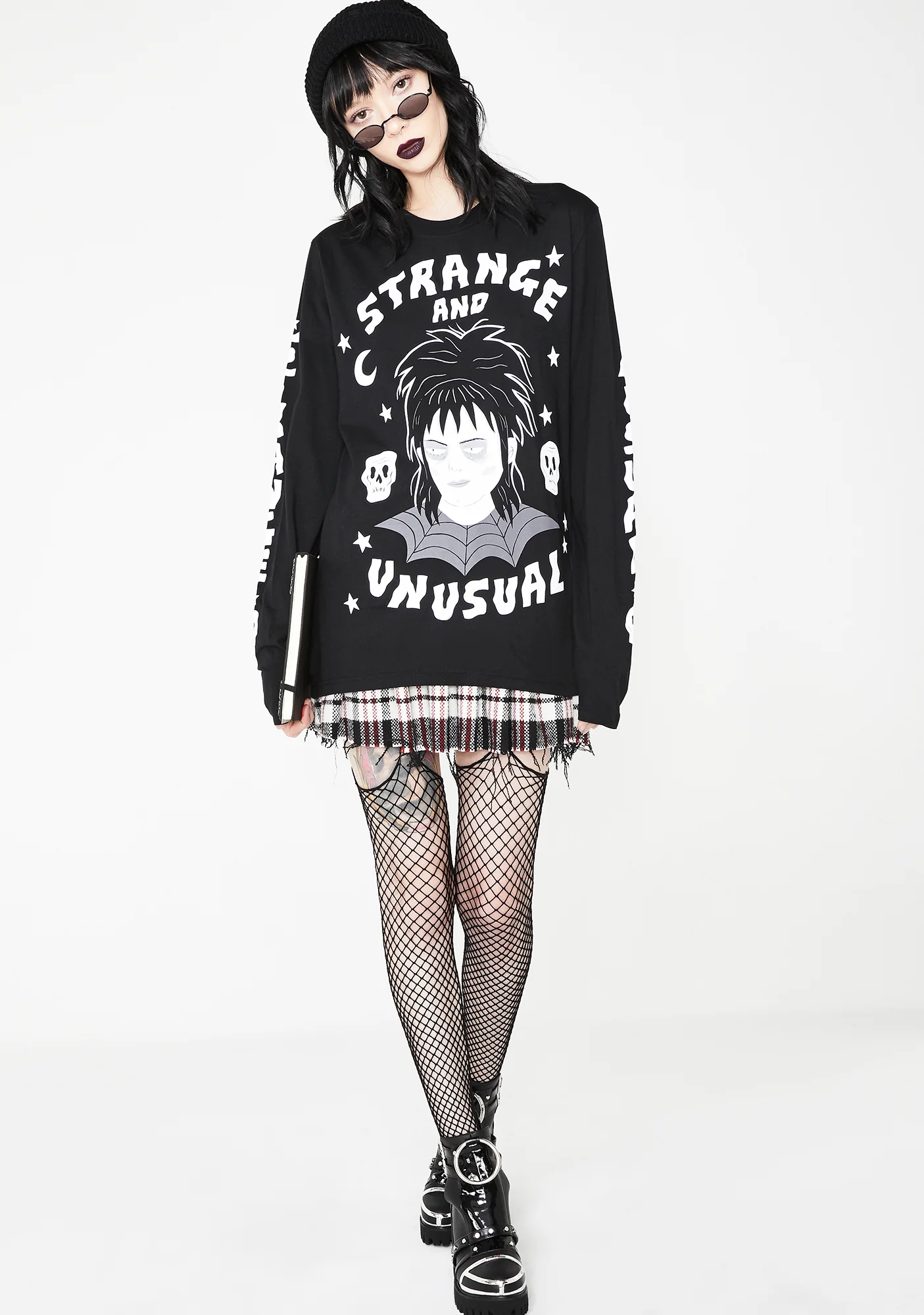 Lydia Long Sleeve T-Shirt - Image 5