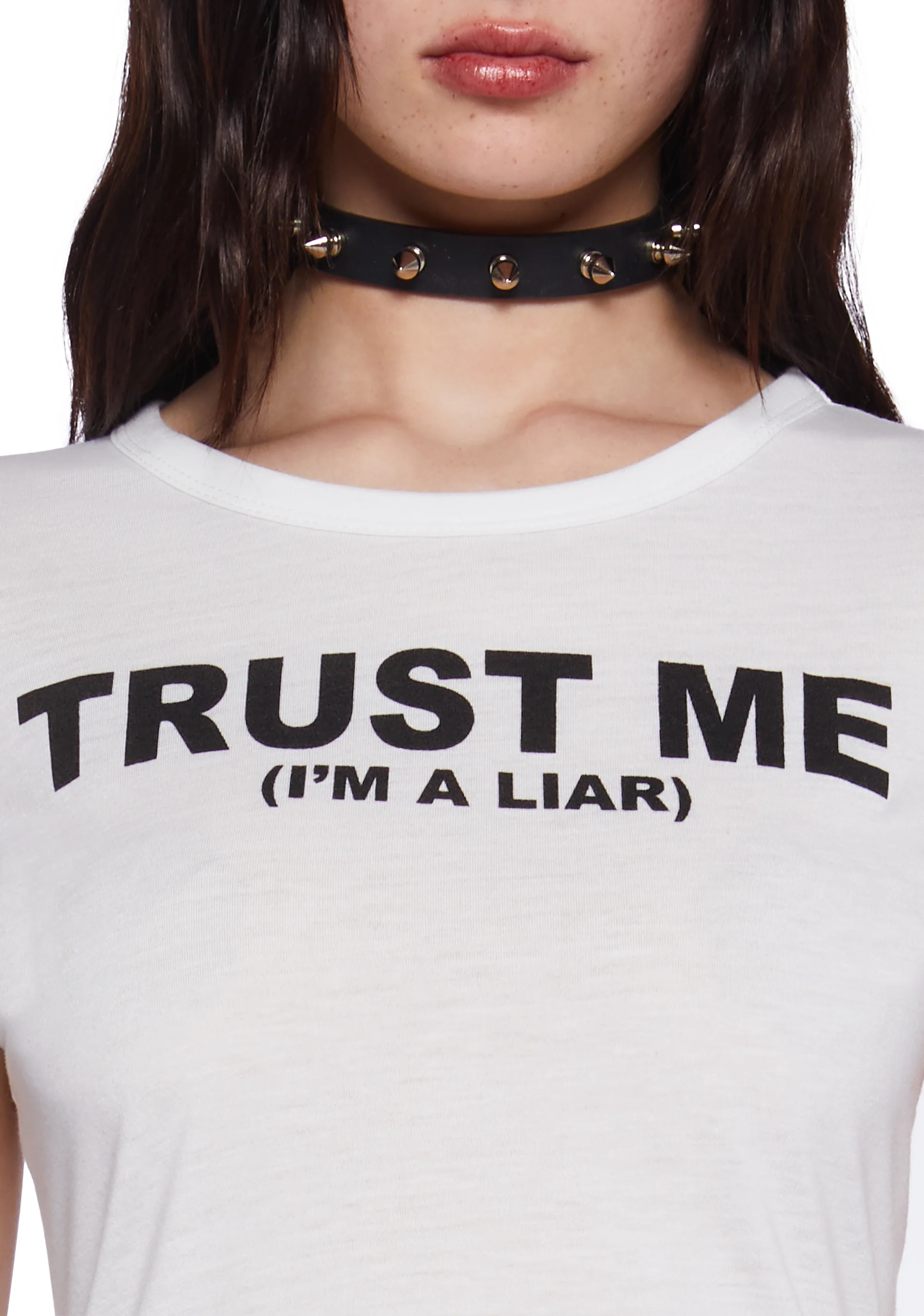 Lying Kind Graphic Tee - Image 5