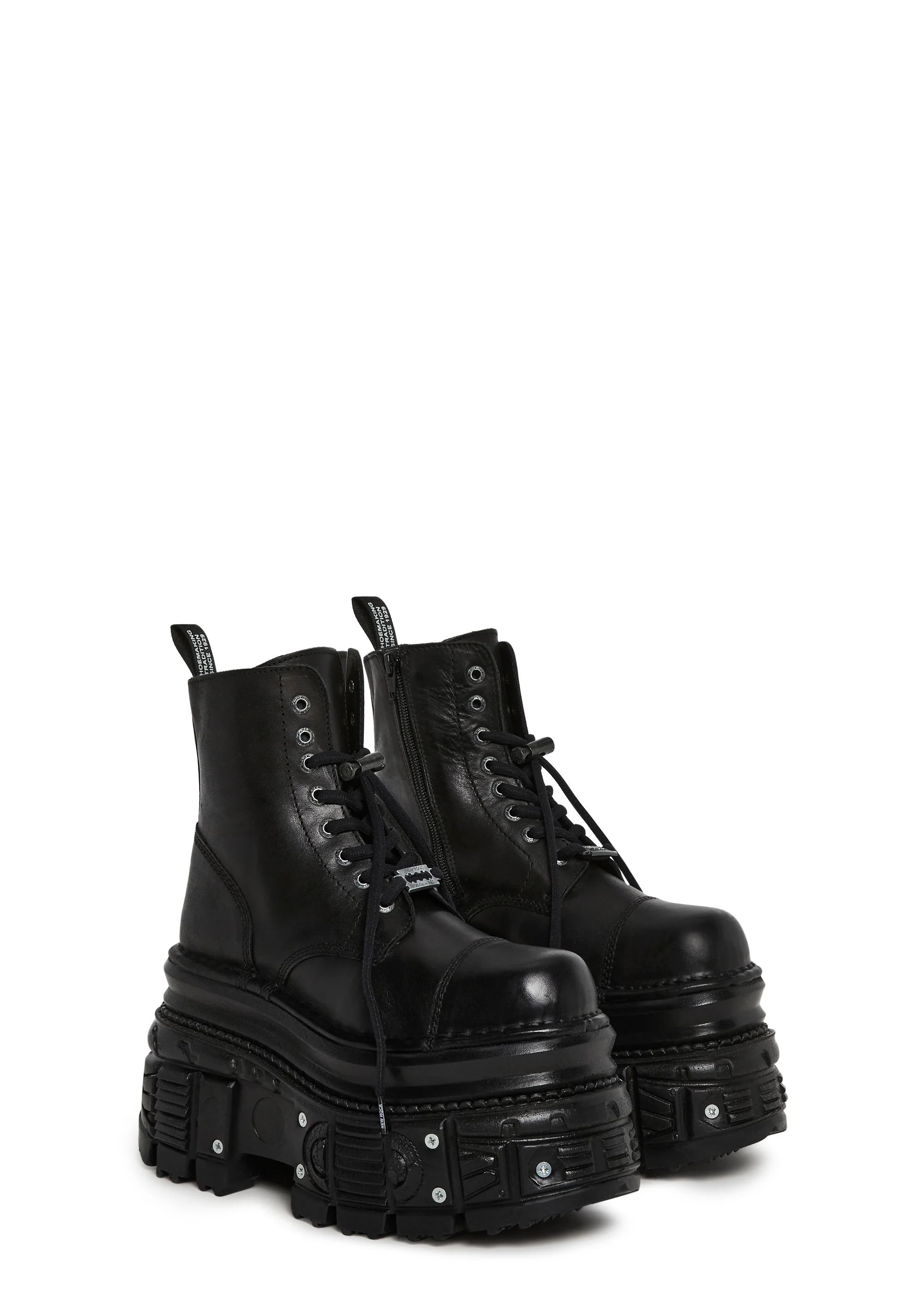 M-MILI083CCT-C4  Combat Boots - Image 3
