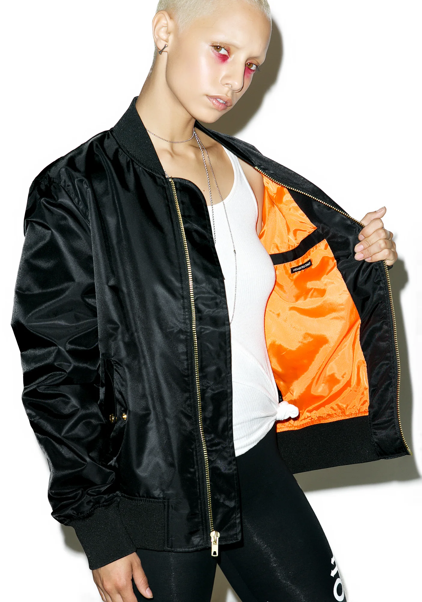 MA-1 Bomber Jacket - Image 5