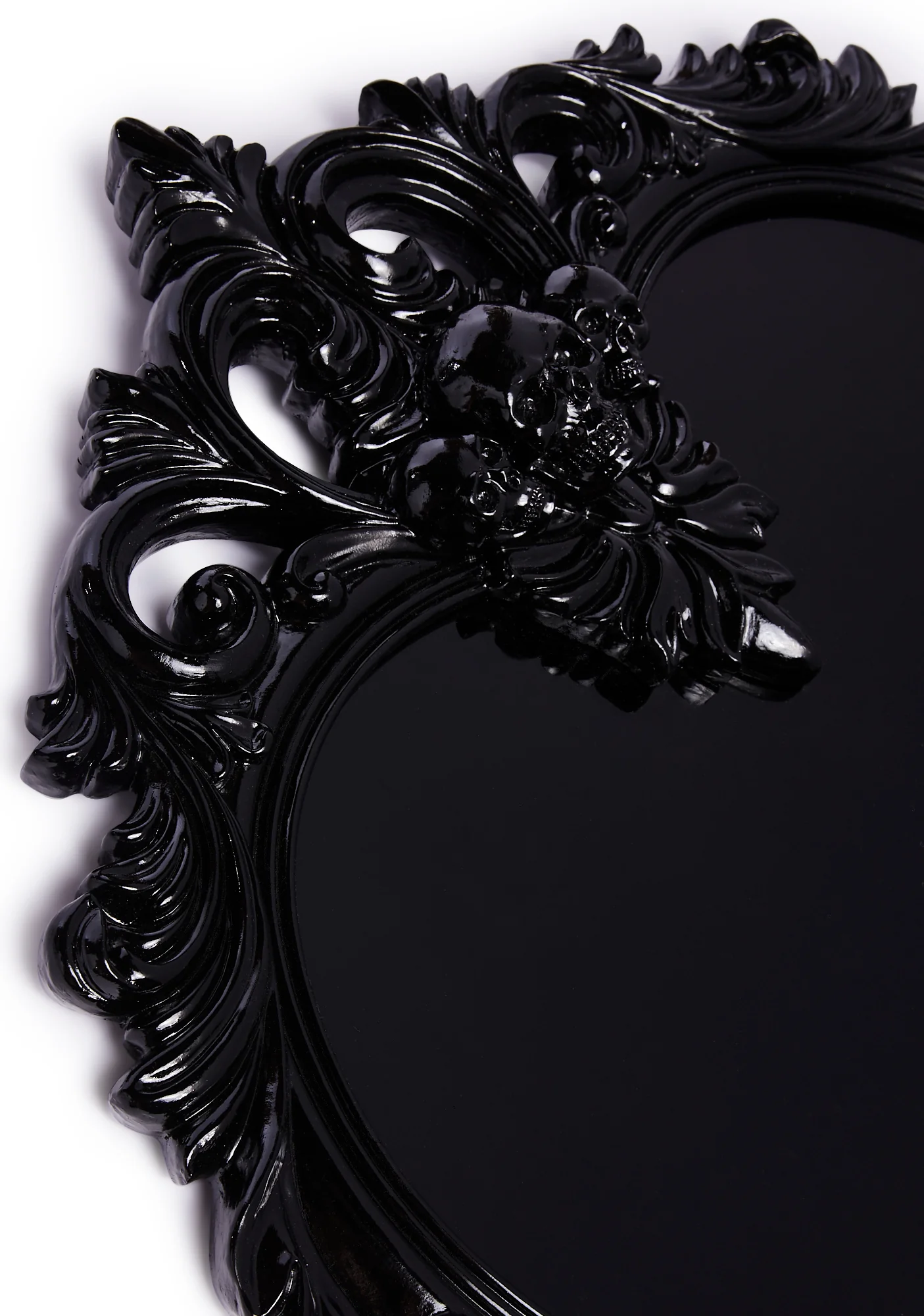 Macabre Shadows Heart Mirror - Image 3