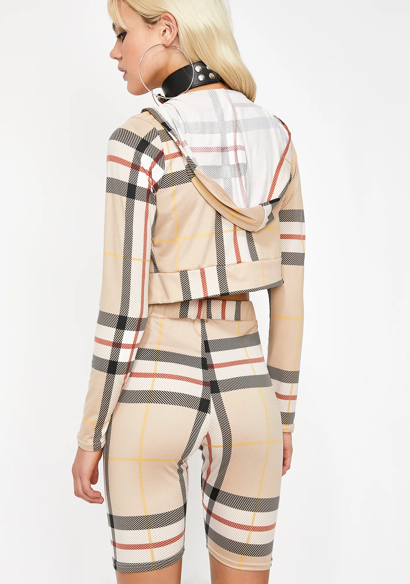 Mad Rich Plaid Set - Image 3