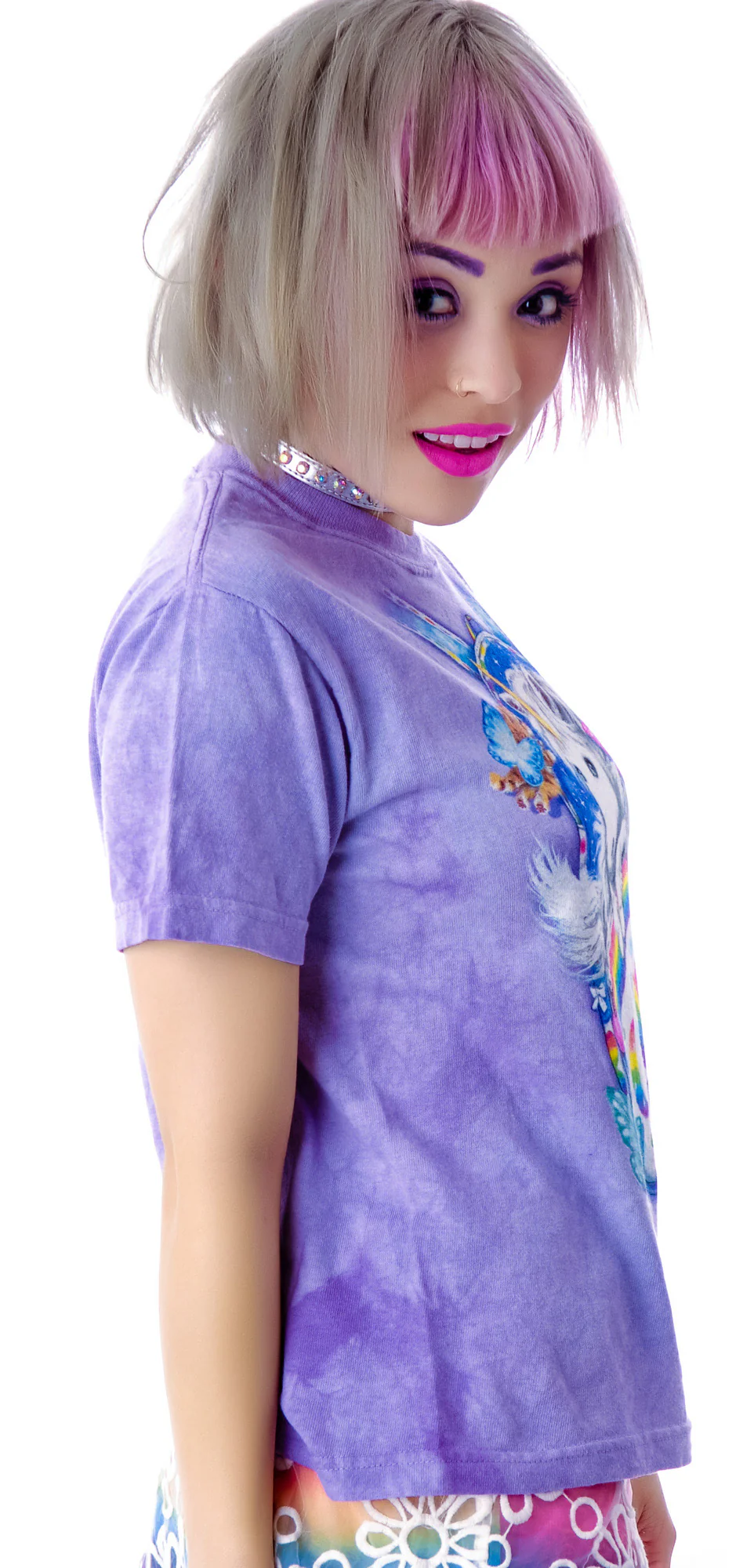 Magic Backpack Unicorn Baby Tee - Image 3