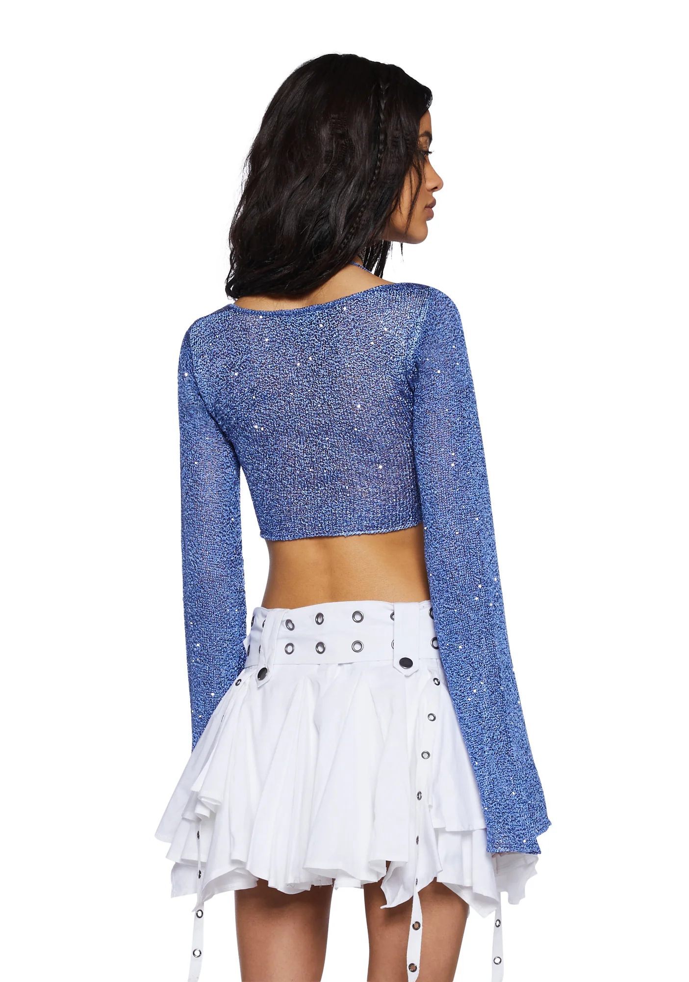Magic Cove Crop Top - Image 4