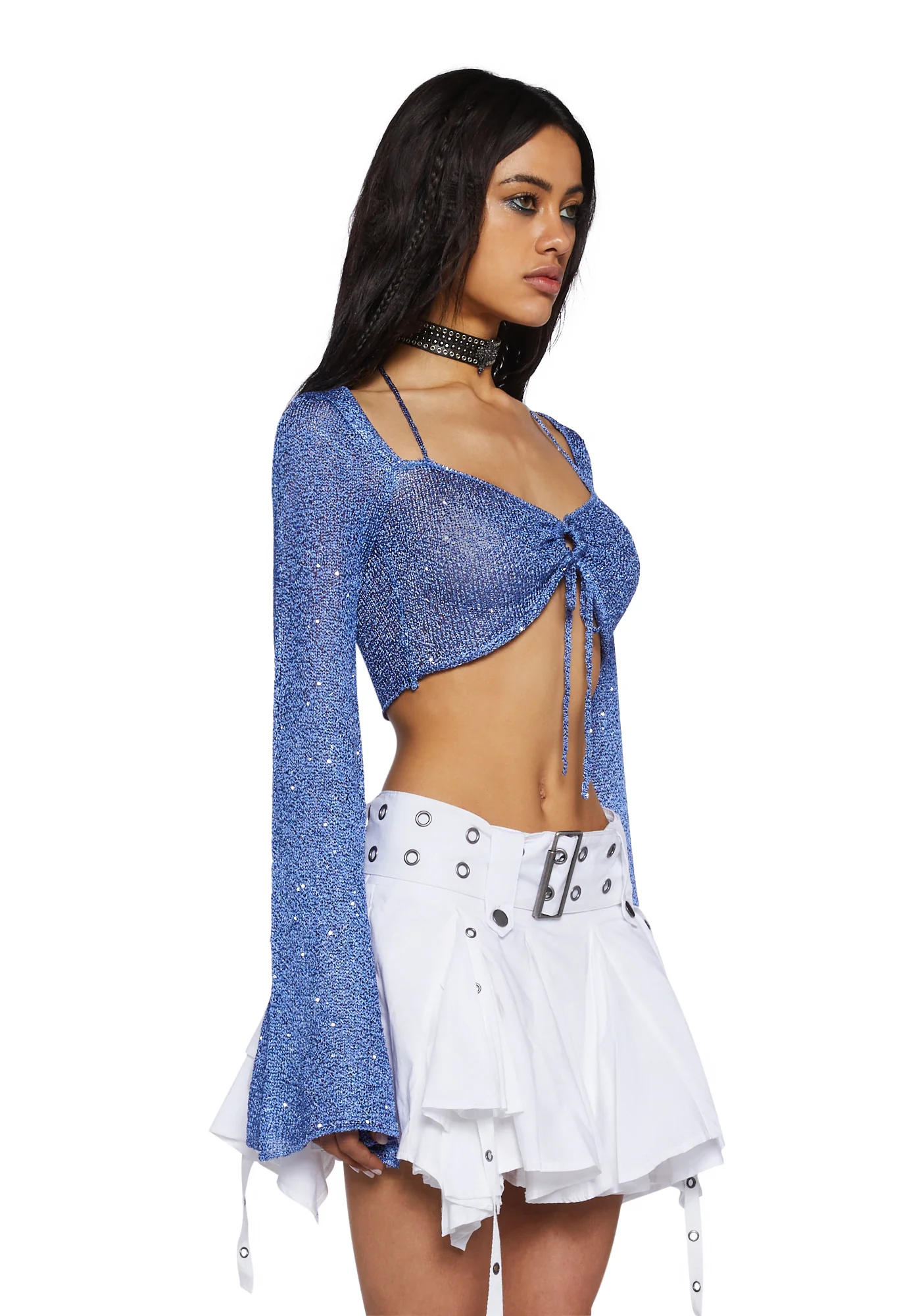 Magic Cove Crop Top - Image 6