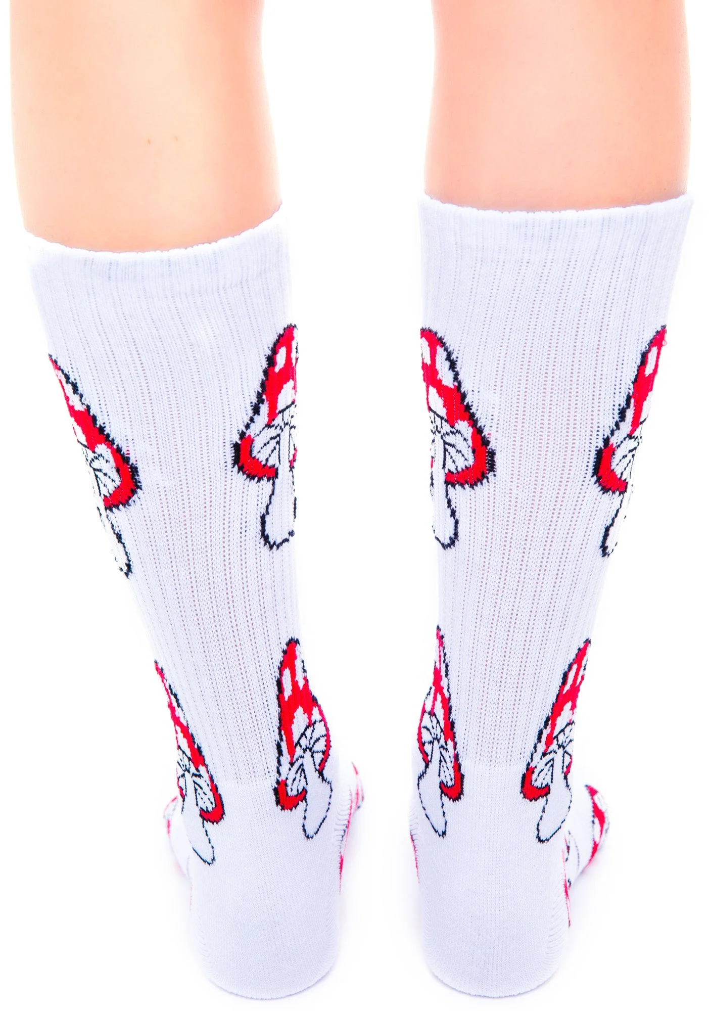 Magic Crew Sock - Black - Image 2