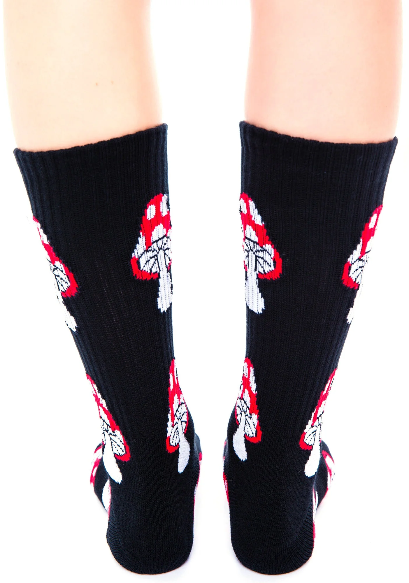 Magic Crew Sock - Black - Image 9