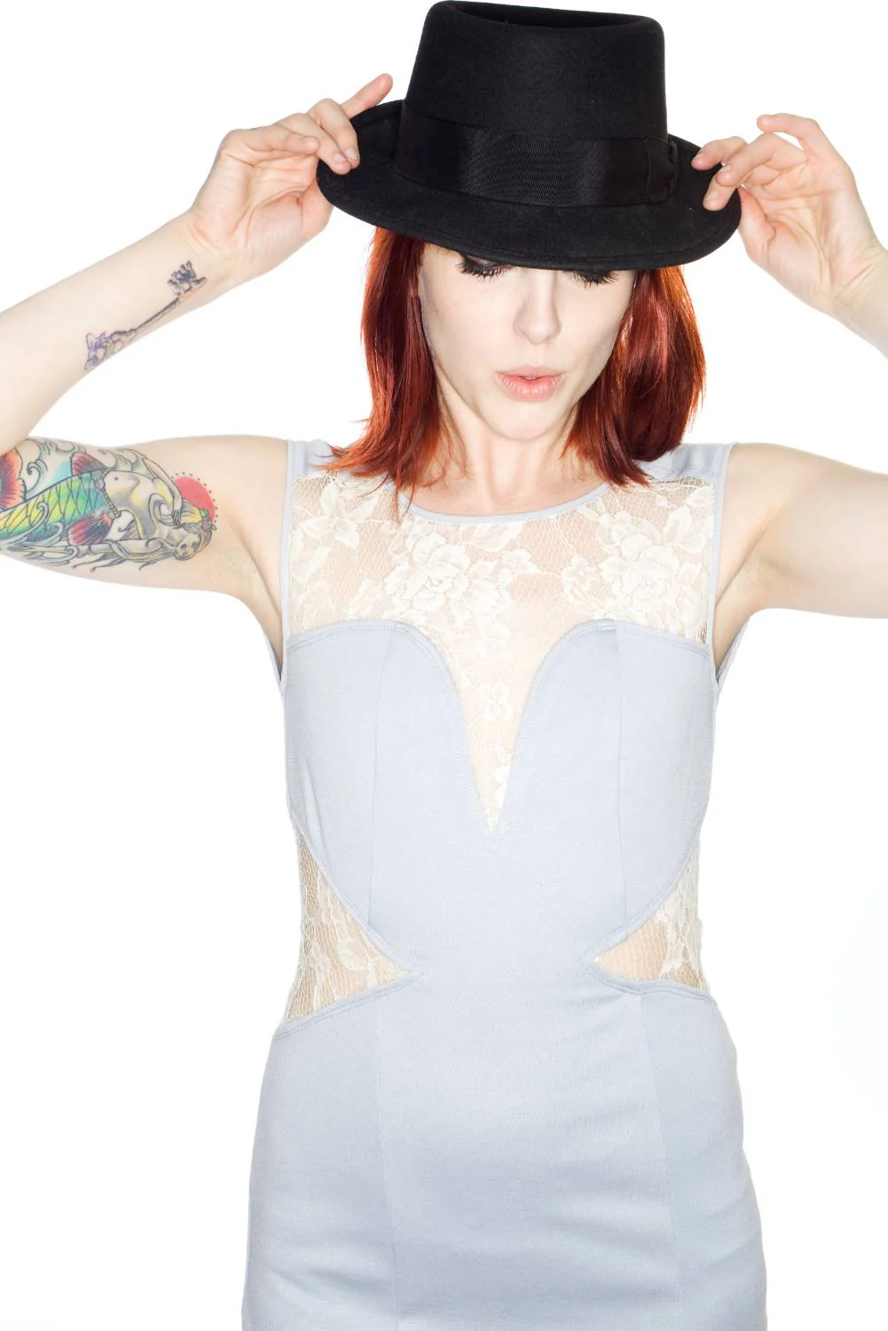 Magic Dance Body Dress - Image 5