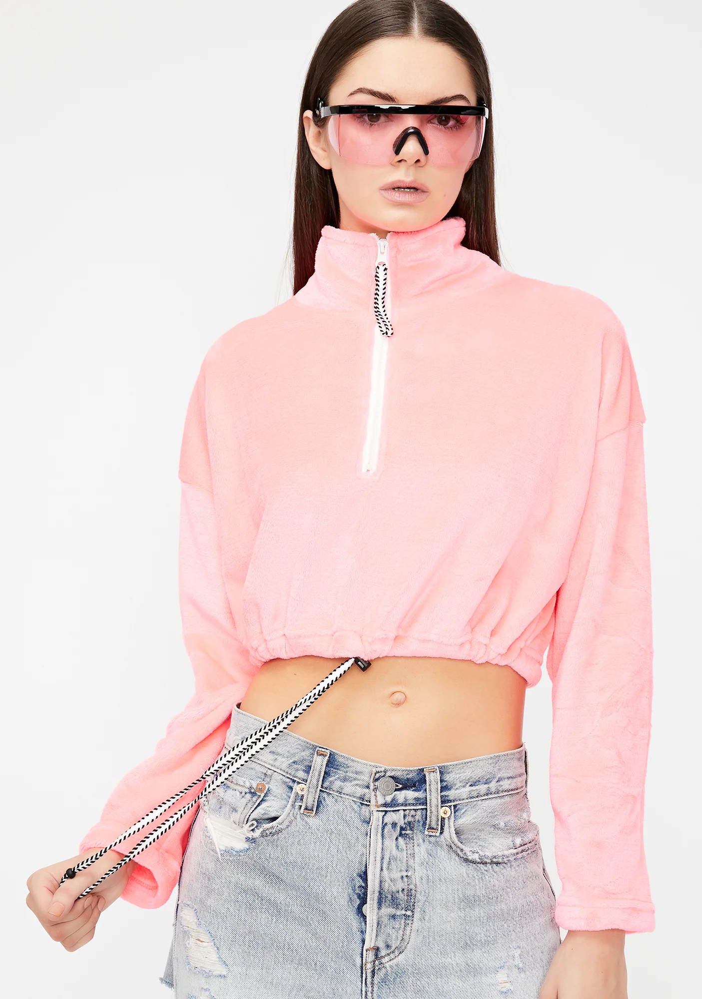 Magic Mountain Fleece Pullover - Image 4