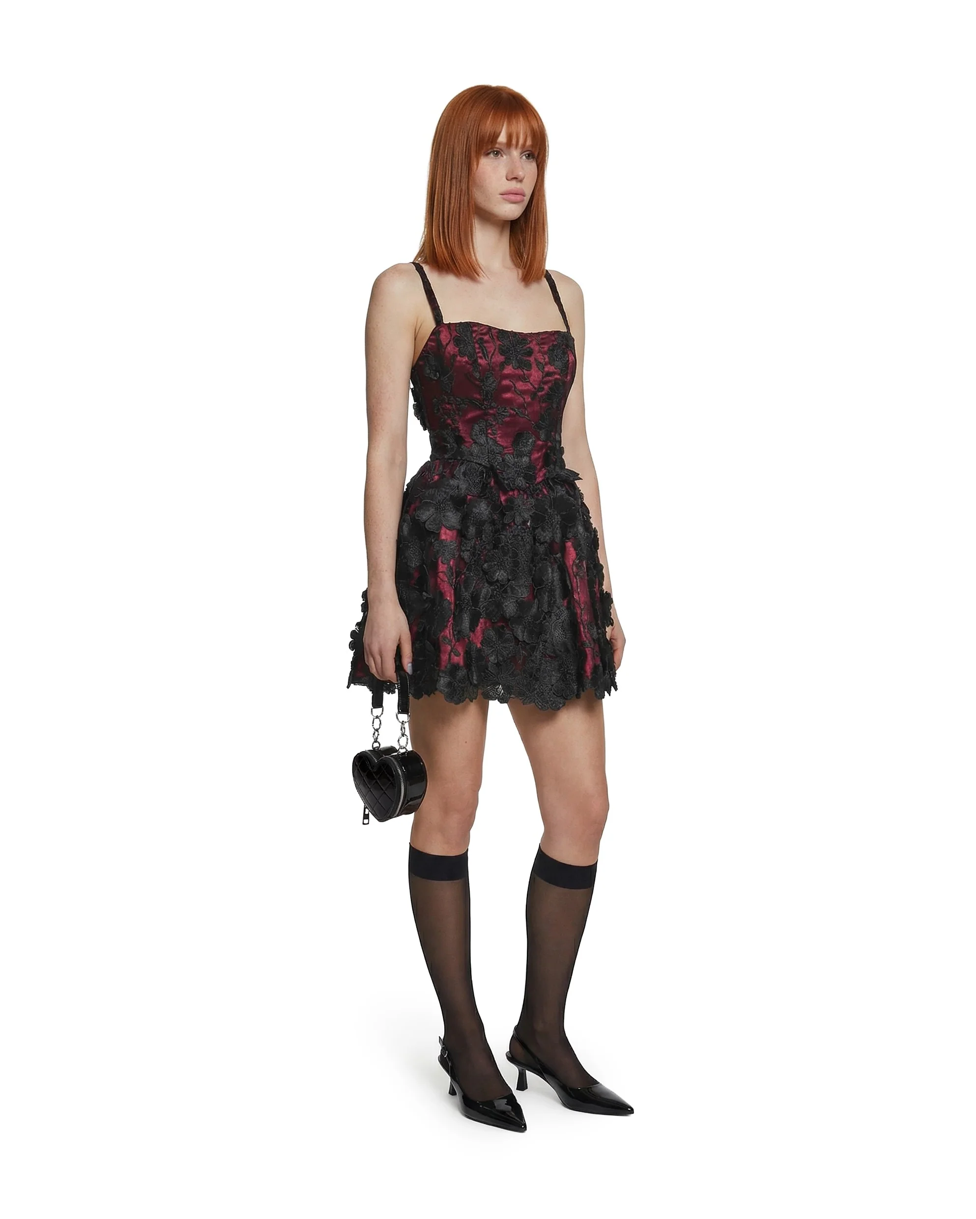 Magic Moves Corset Dress - Floral Dreams - Image 2