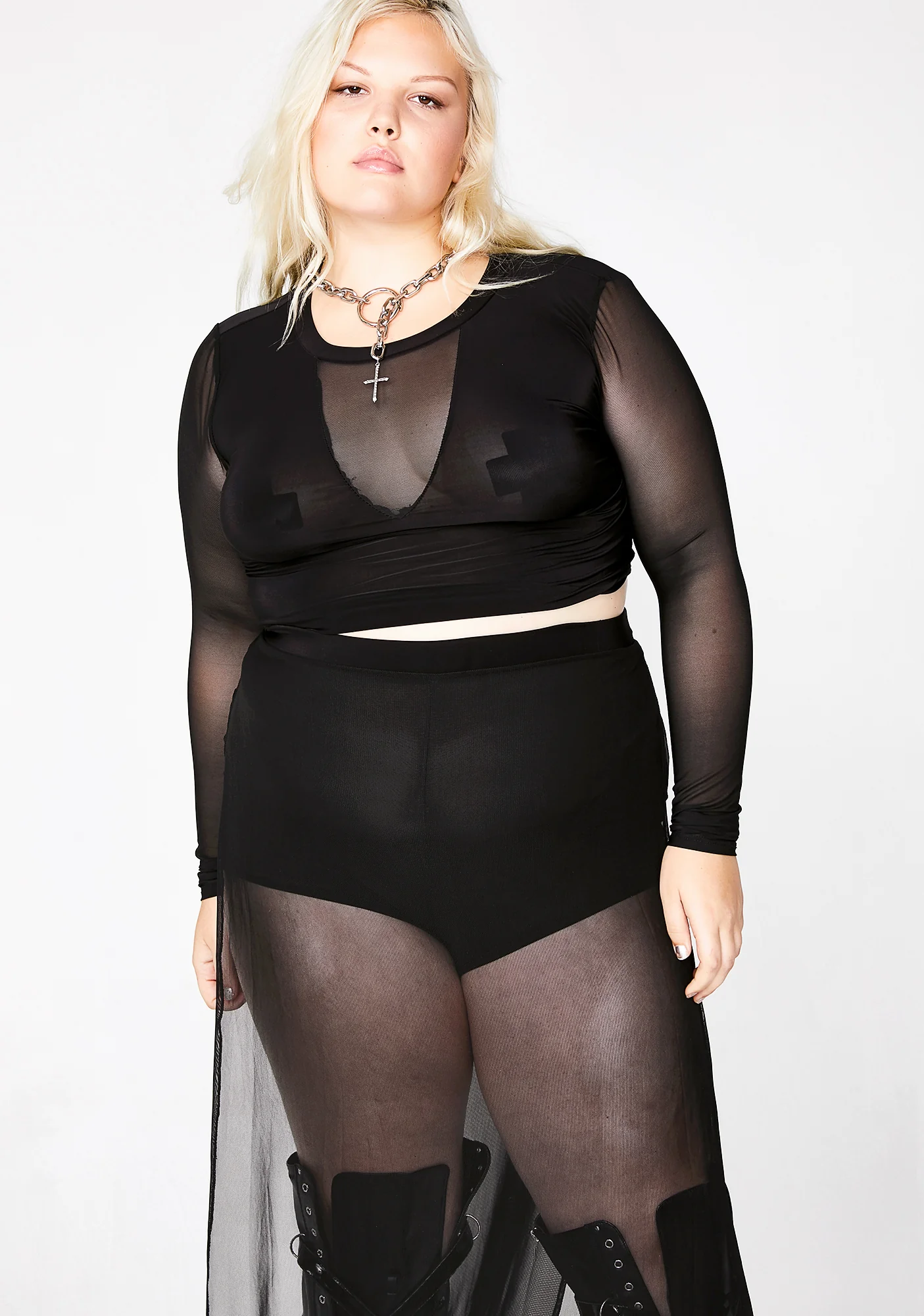 Magic Woman Sheer Set - Image 3