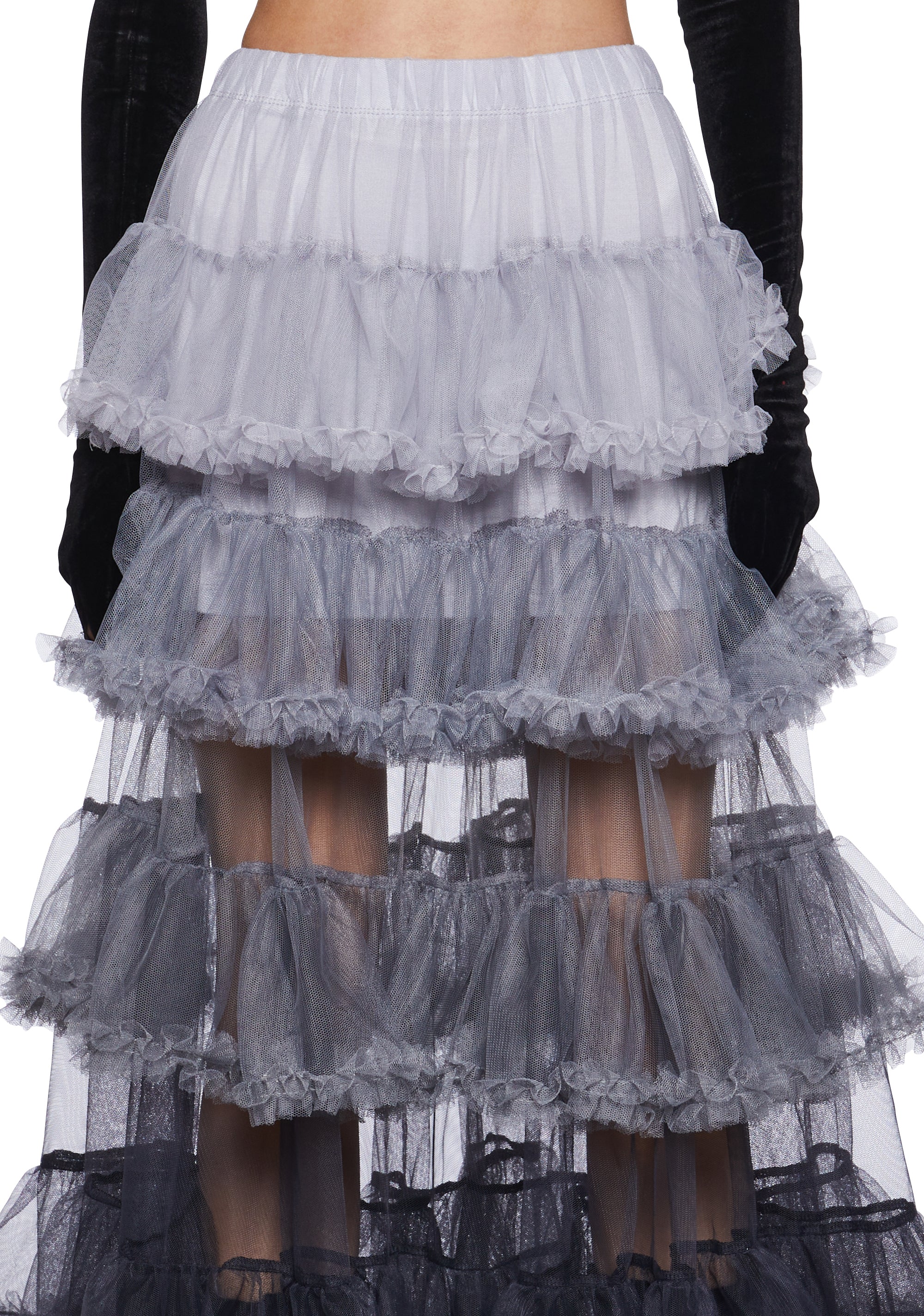 Magical Finale Maxi Skirt - Image 5