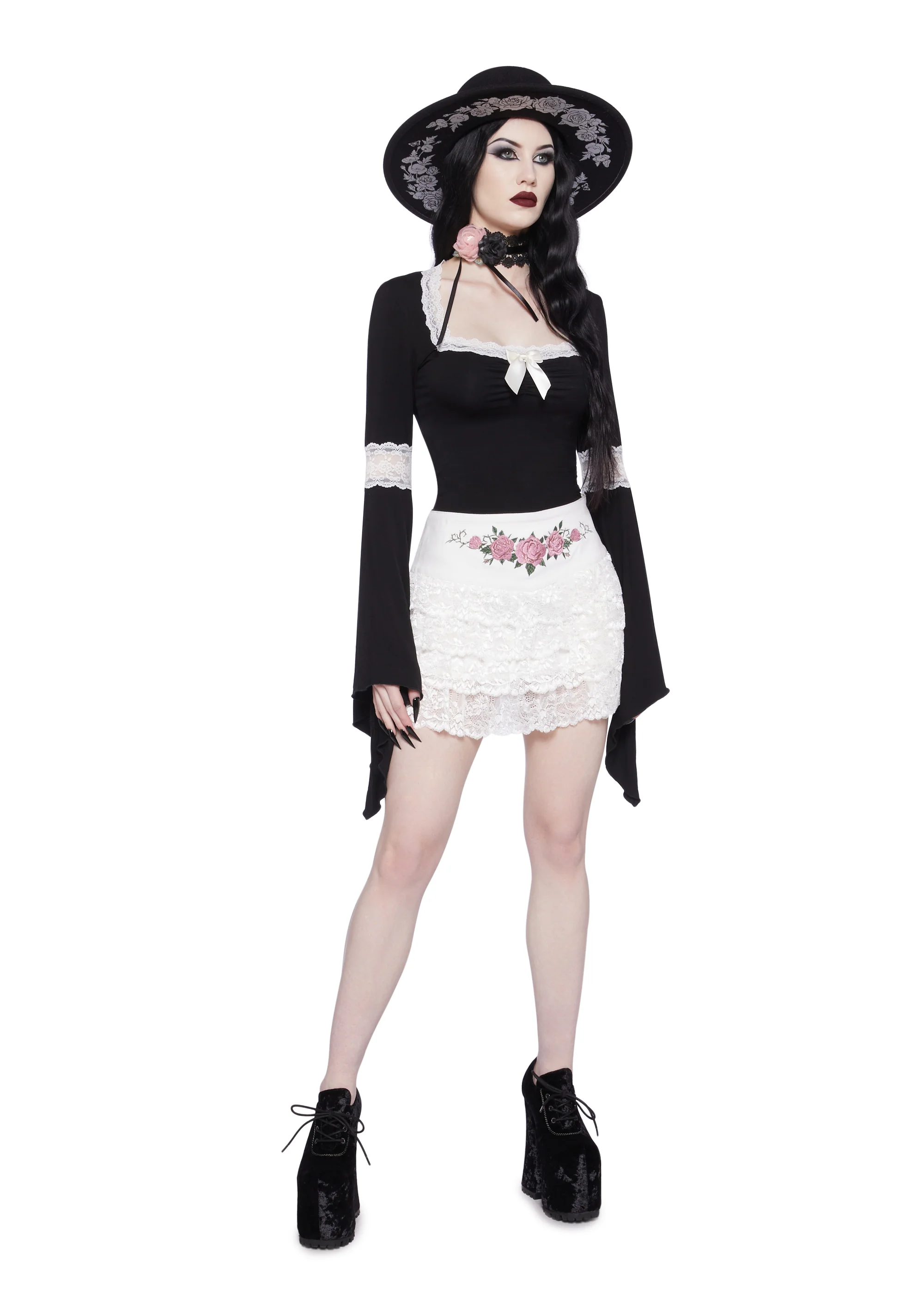 Magical Journey Mini Skirt - Image 2