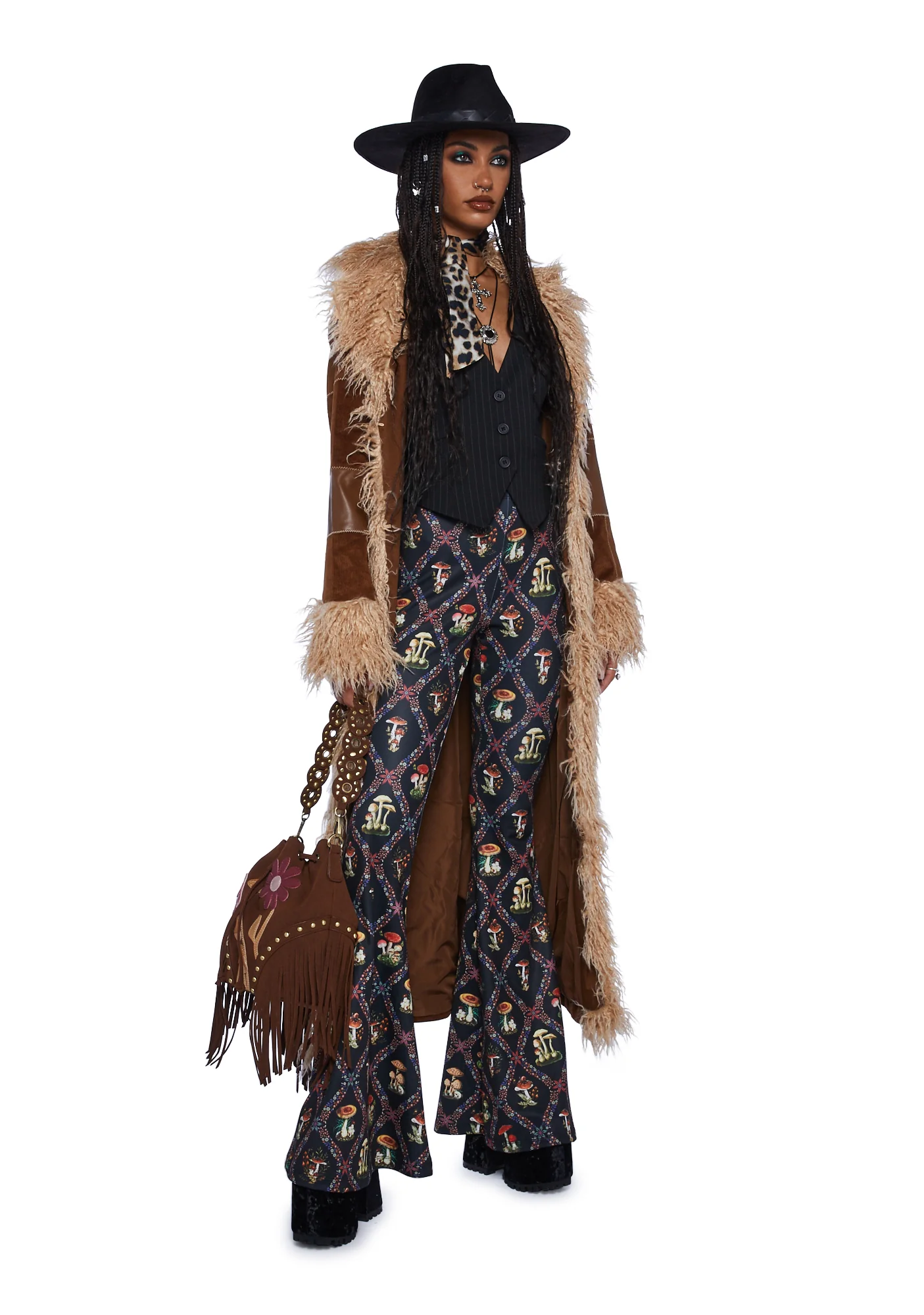 Magical Revelry Flare Pants - Image 2