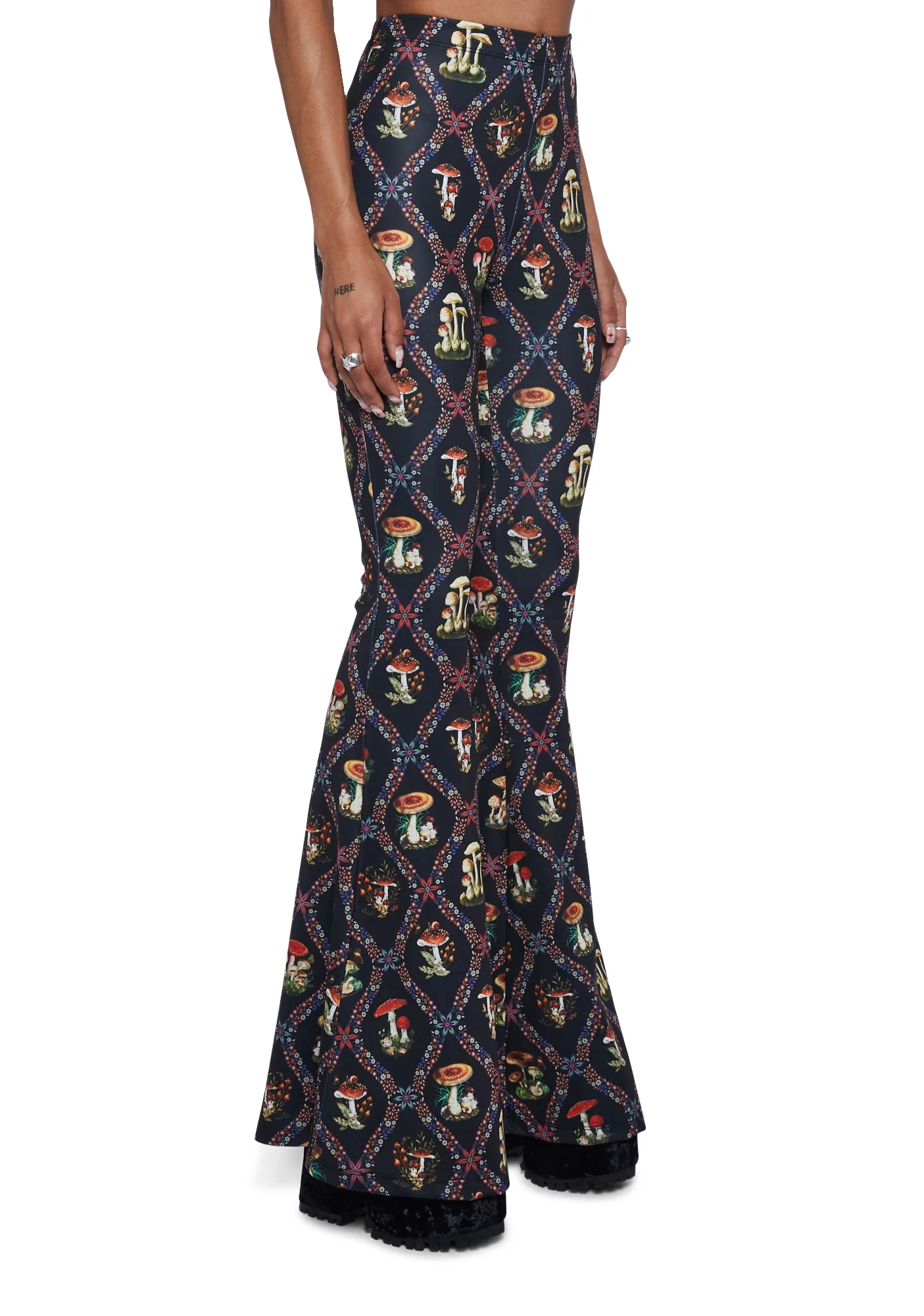 Magical Revelry Flare Pants - Image 3