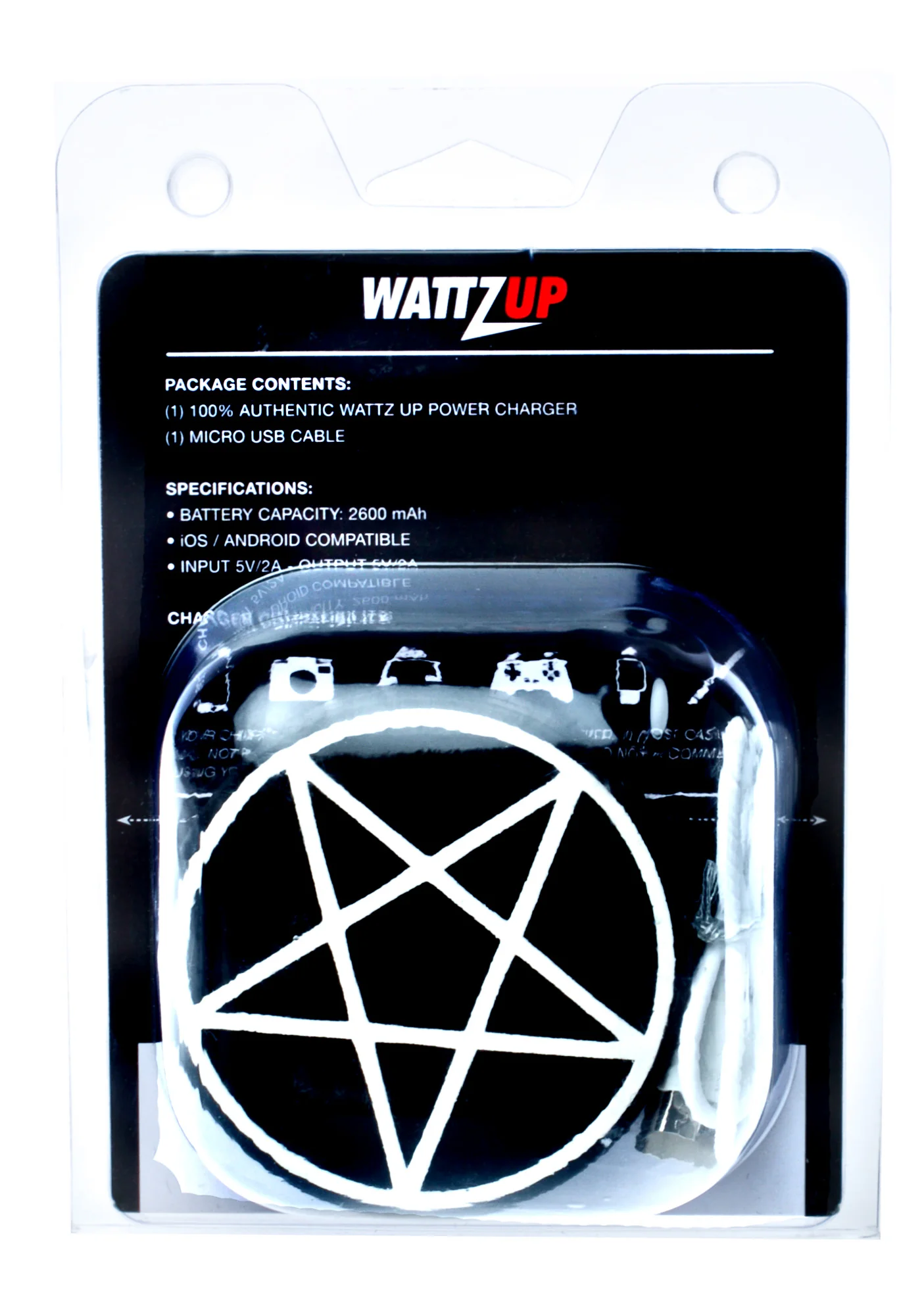 Magik Pentagram Power Bank - Image 3
