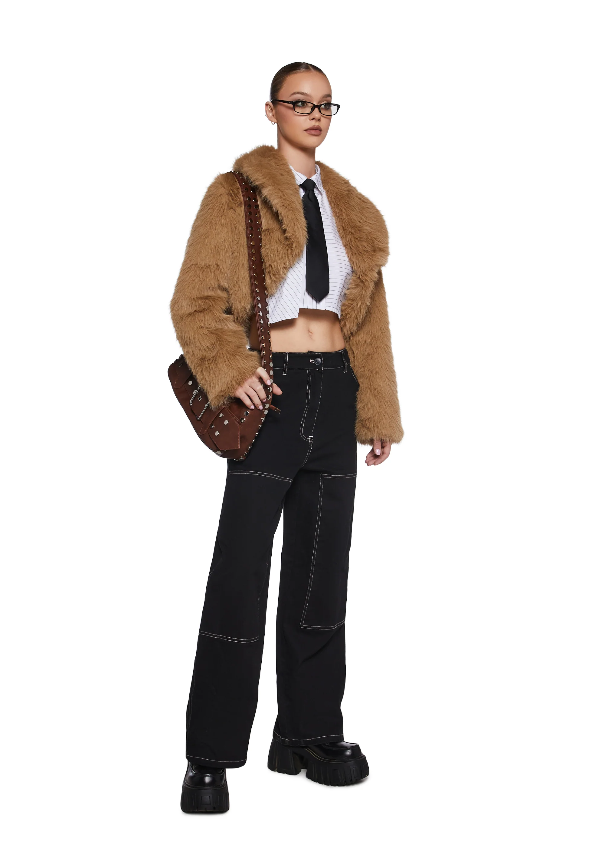 Magnificent Day Wide Leg Jeans - Image 2