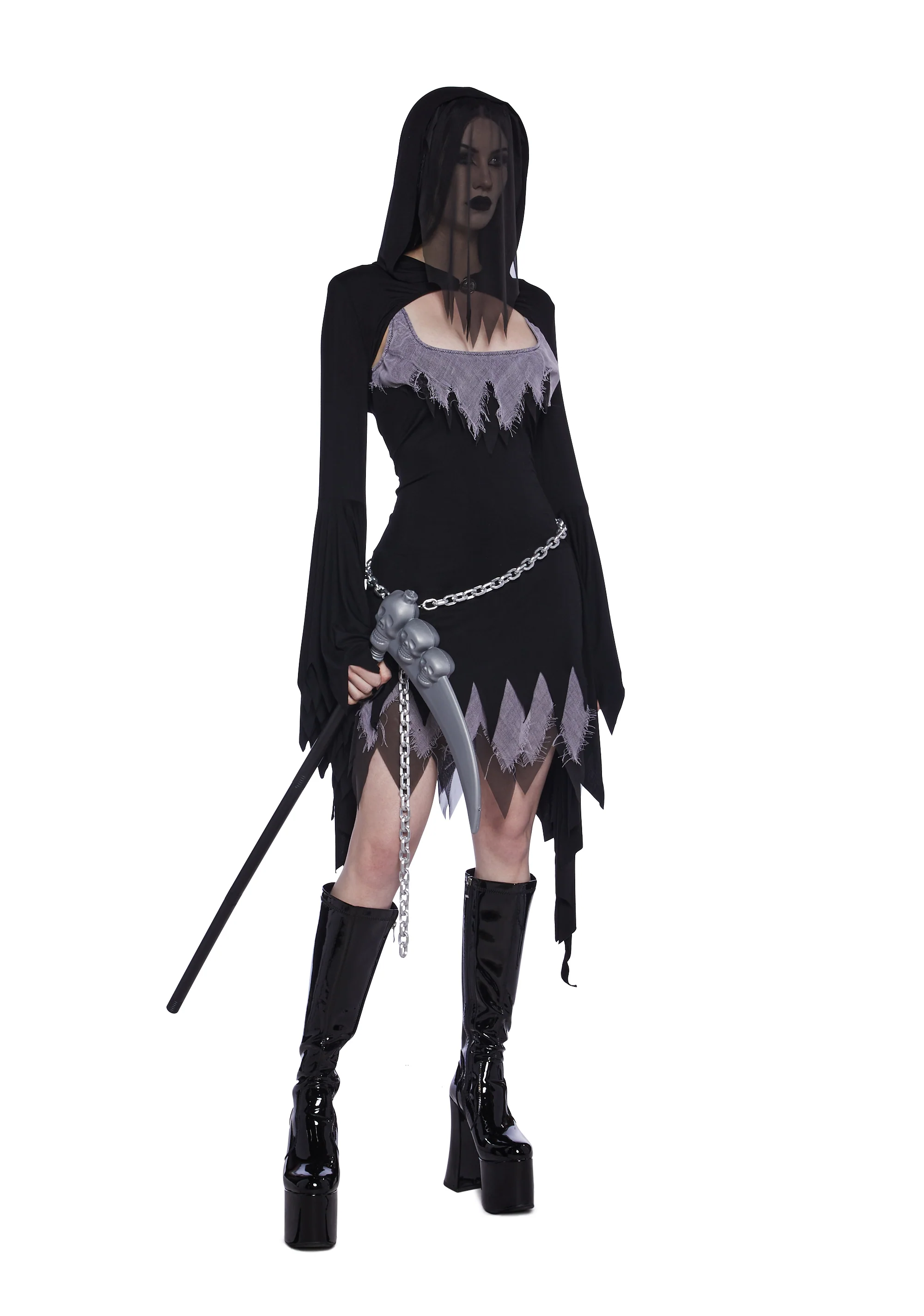 Maiden Of Death Costume Set - Image 6